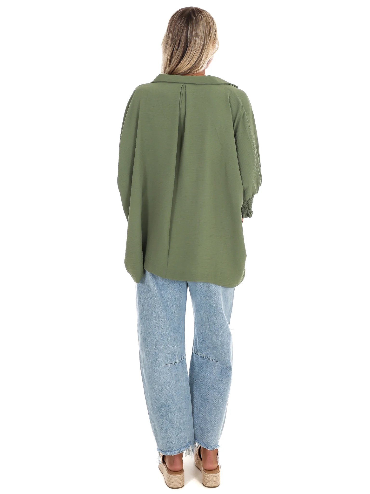 First Light V-Neck Top - Image 21