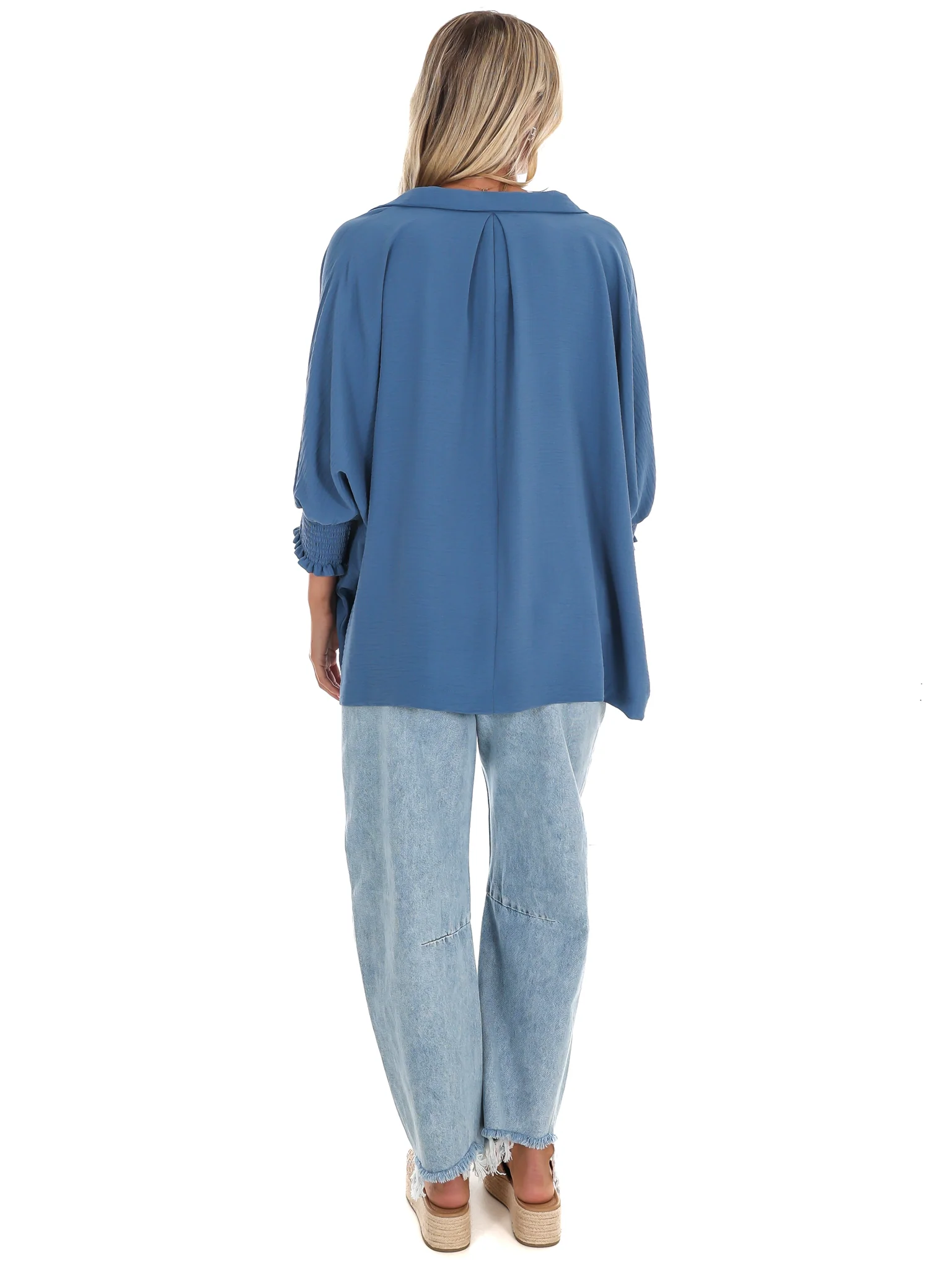 First Light V-Neck Top - Image 42