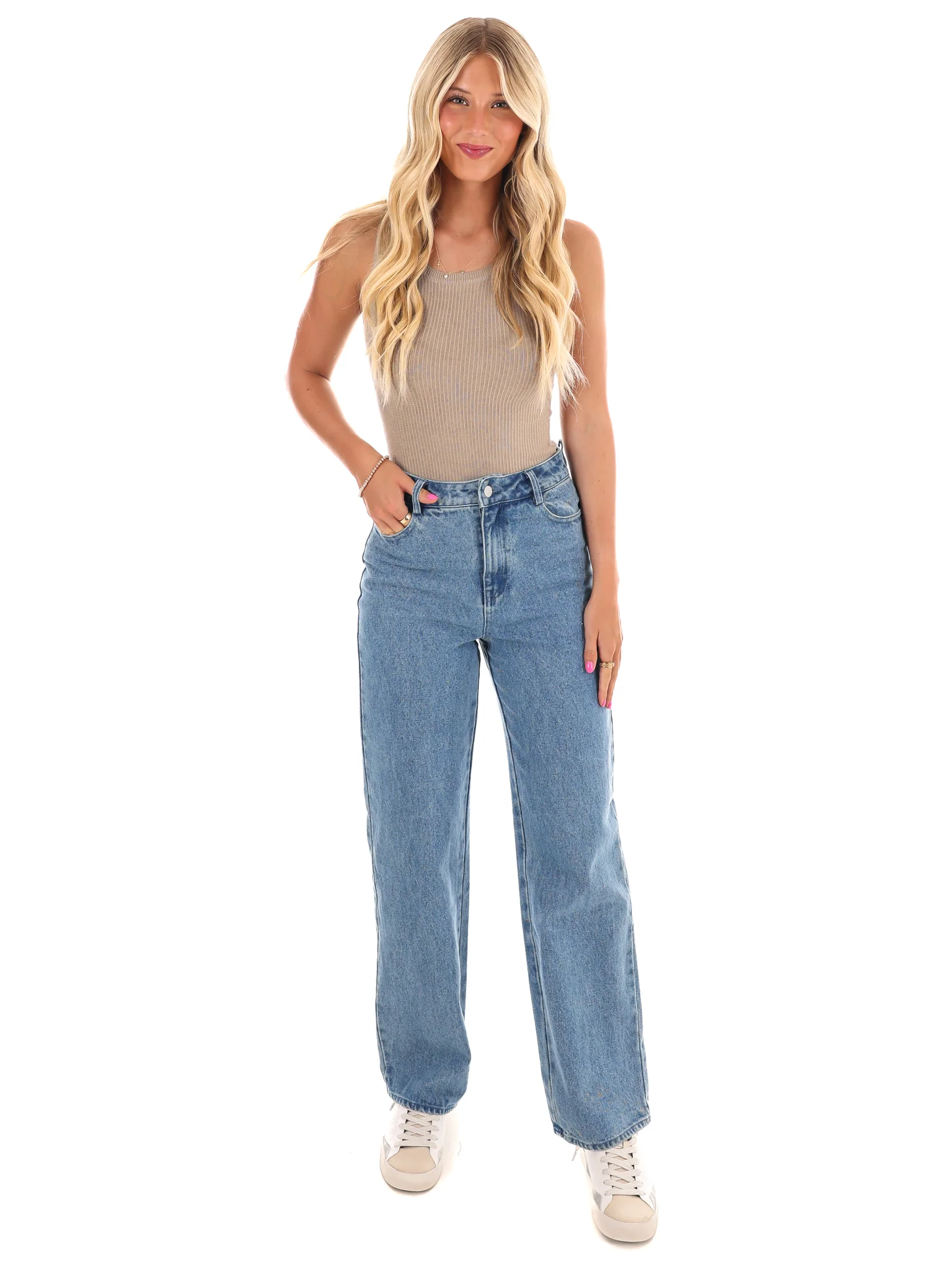 Fitted and Fab Ribbed Bodysuit - Image 9