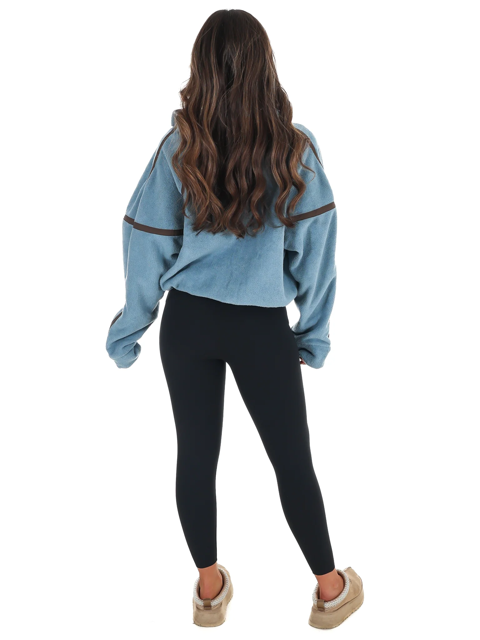 Fleece Half-Zip Pullover Doorbuster - Image 19