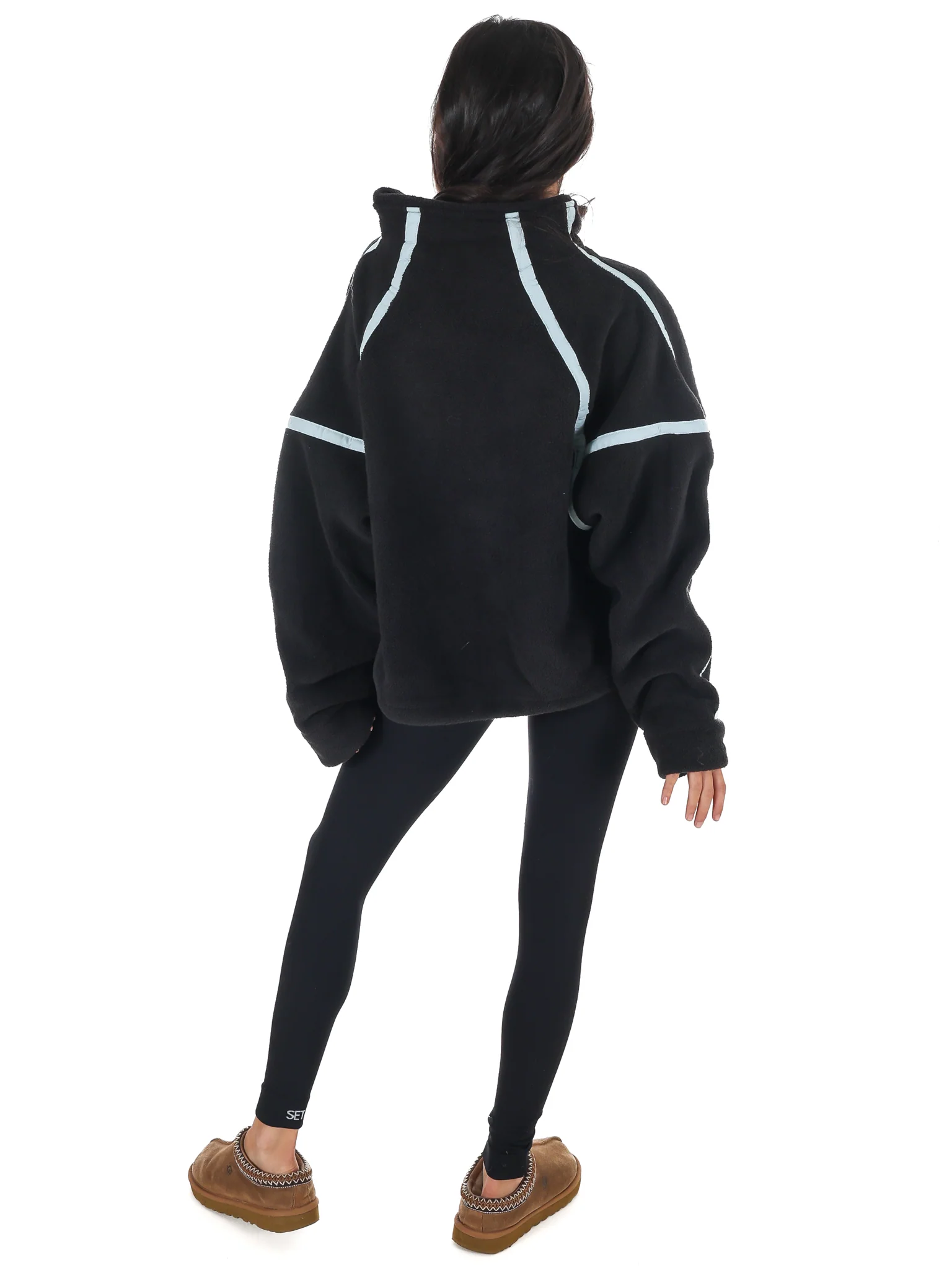 Fleece Half-Zip Pullover Doorbuster - Image 36