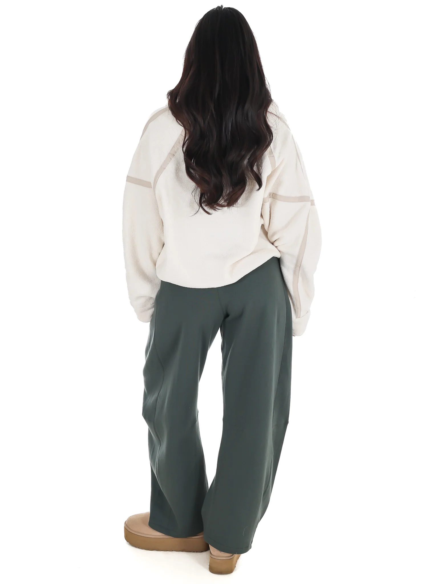 Fleece Half-Zip Pullover Doorbuster - Image 9