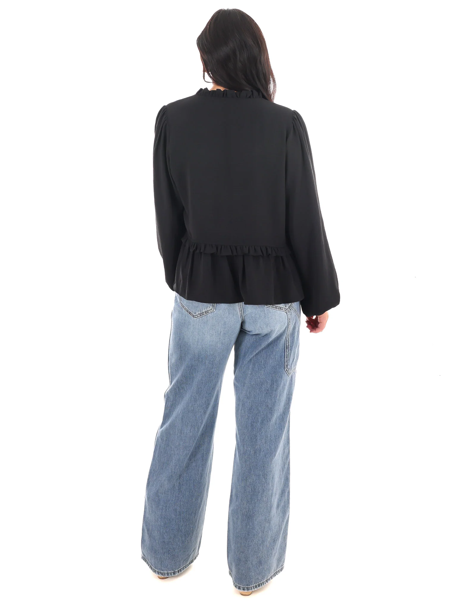 Flutter & Flow Peplum Top - Image 14