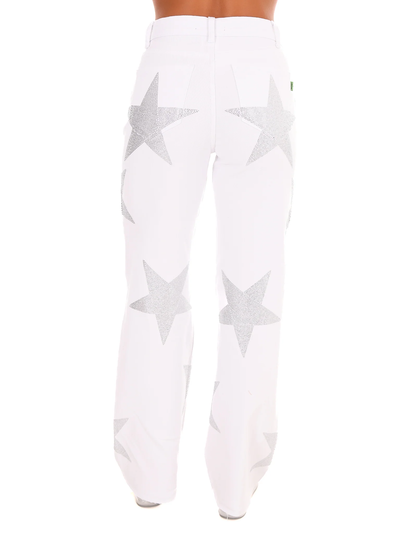 Follow the Stars High Waisted Jeans - Image 4