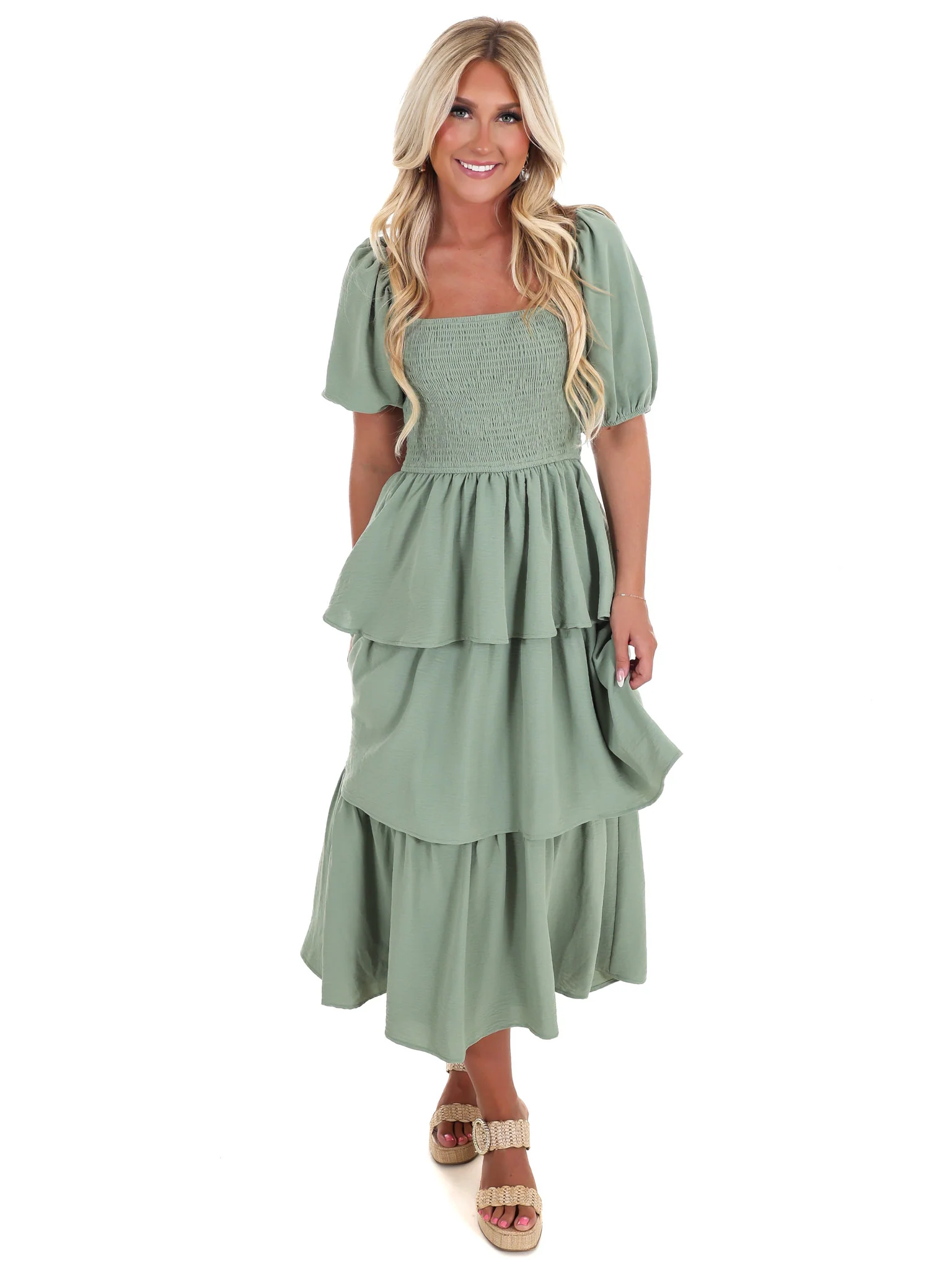 Forever Darling Midi Dress - Image 22