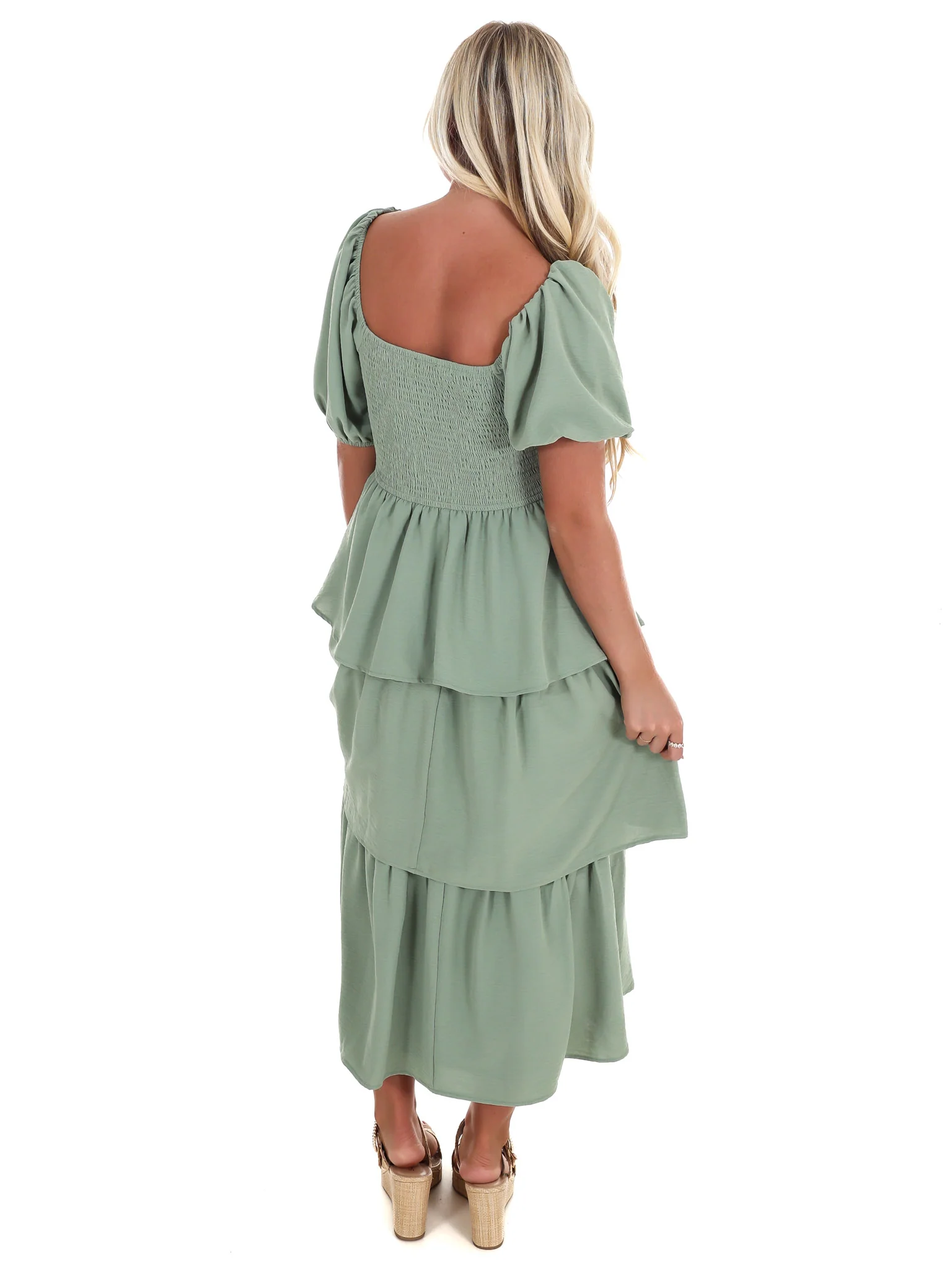 Forever Darling Midi Dress - Image 25