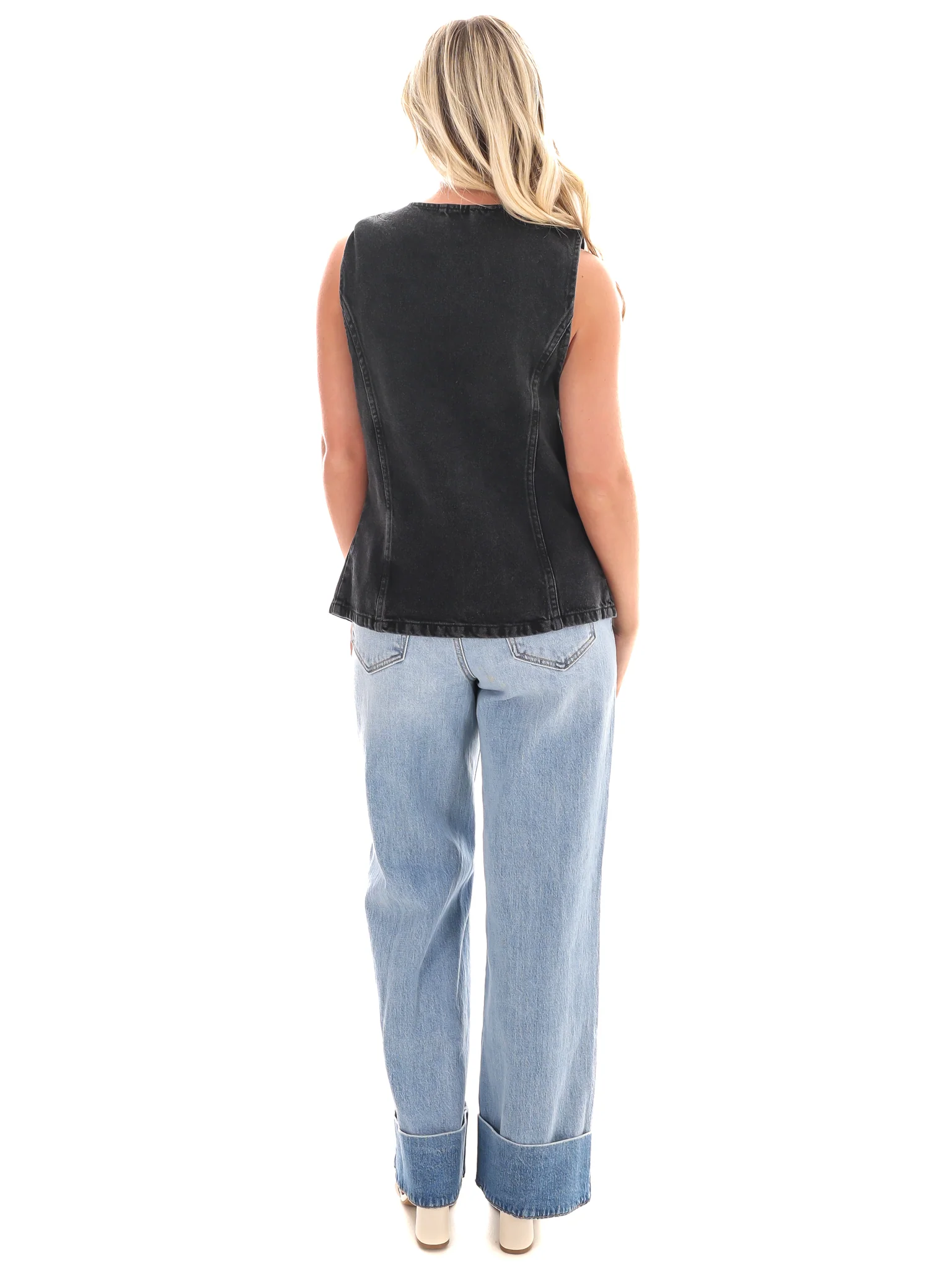 Free People Aimee Vest - Image 6