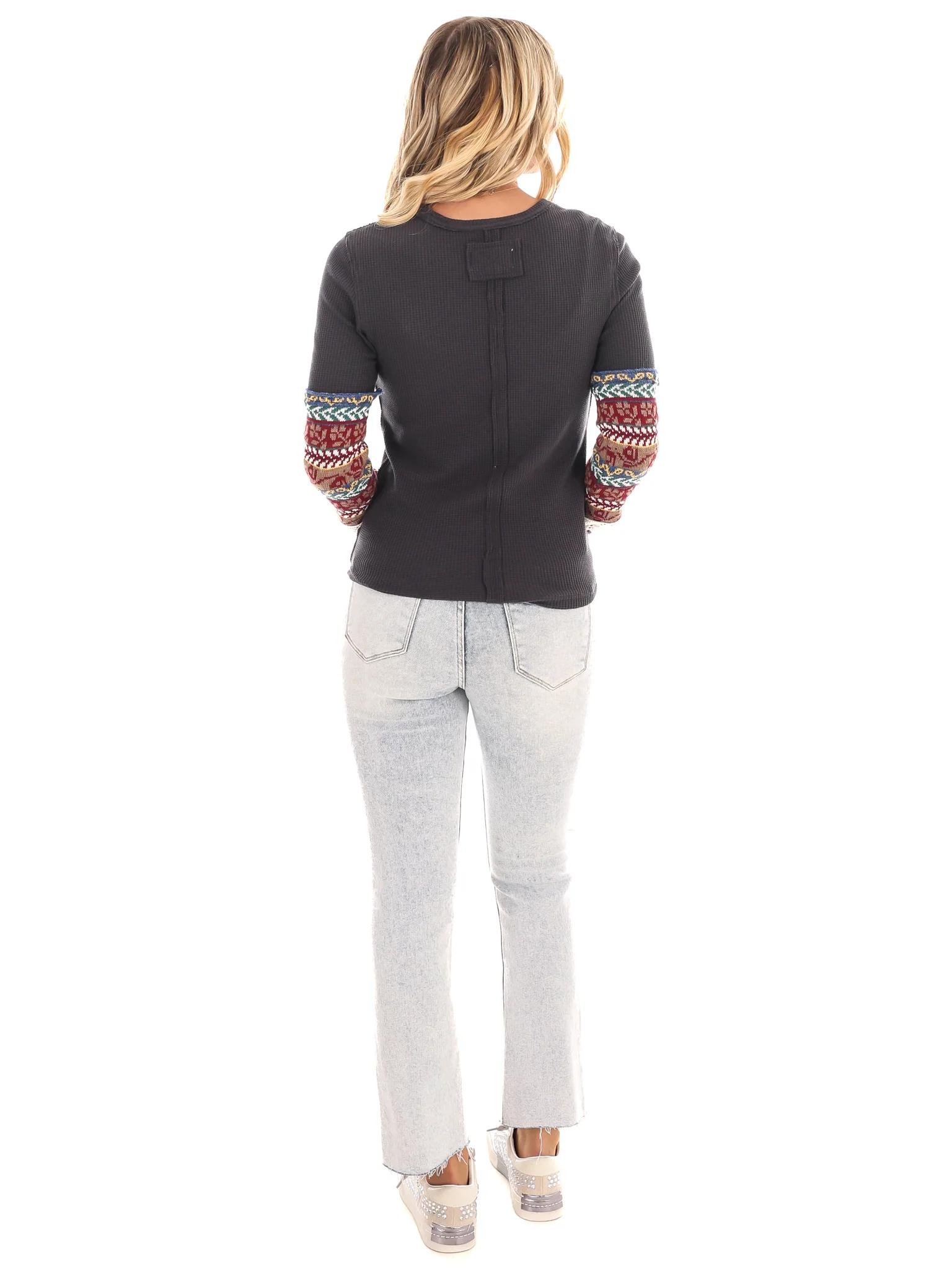 Free People All in Cuff Top - Image 9