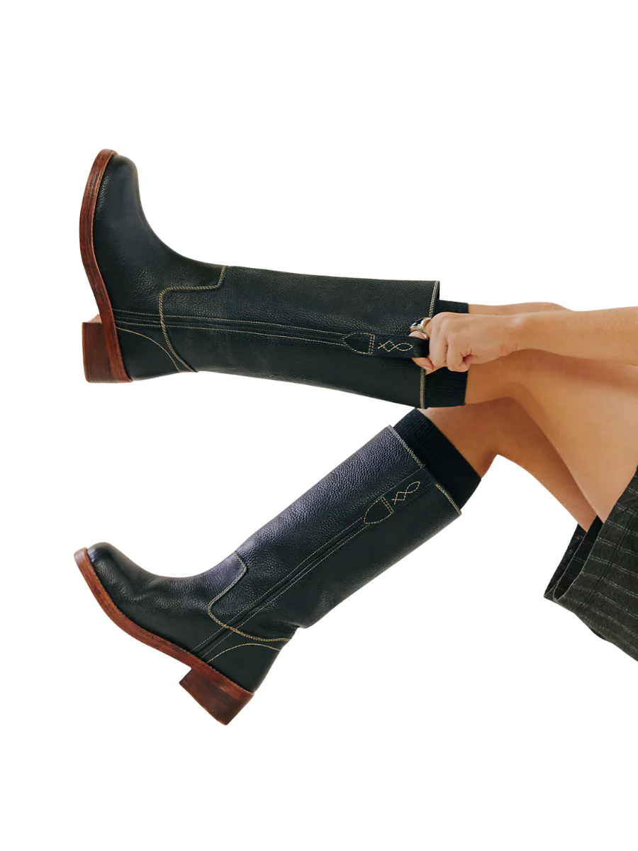 Free People Blaze Pull On Boot - Image 4