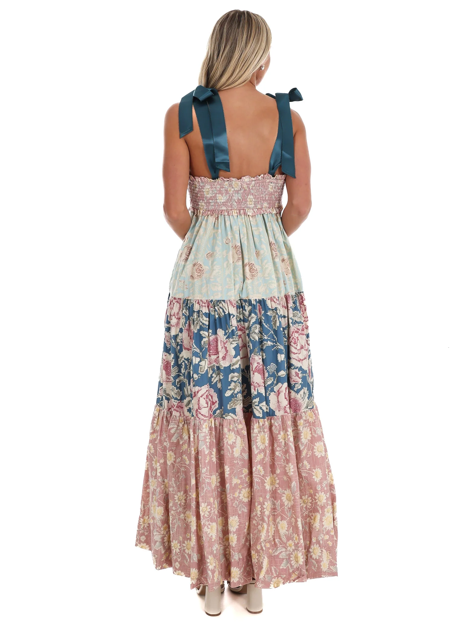 Free People Bluebell Maxi Dress - Image 17