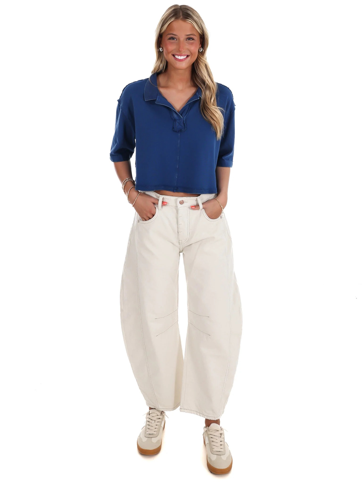 Free People Denmark Polo - Image 2