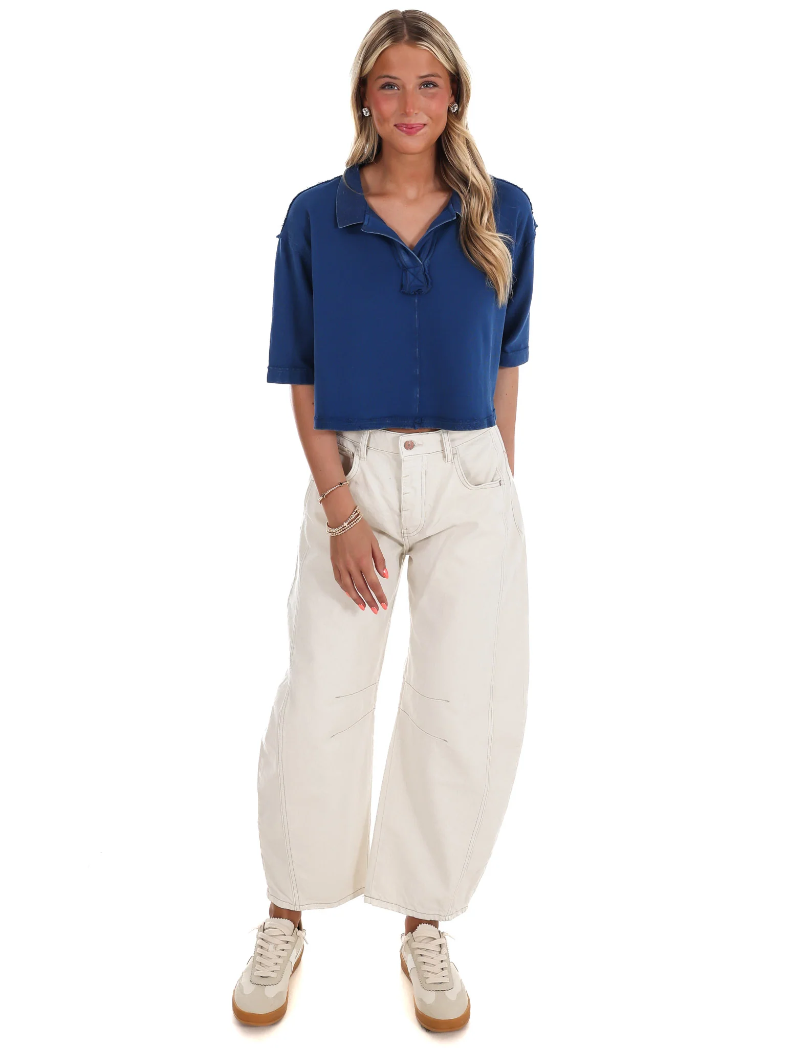 Free People Denmark Polo - Image 4