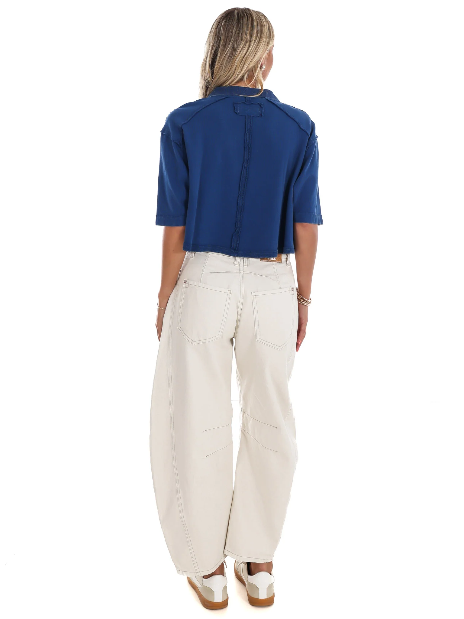 Free People Denmark Polo - Image 7