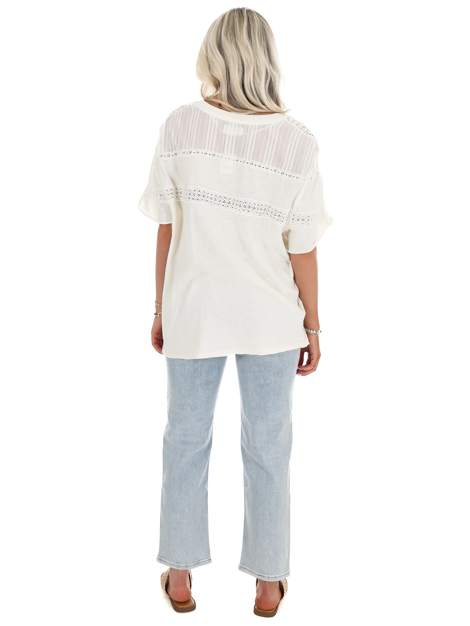 Free People Dorothy Tee - Image 7