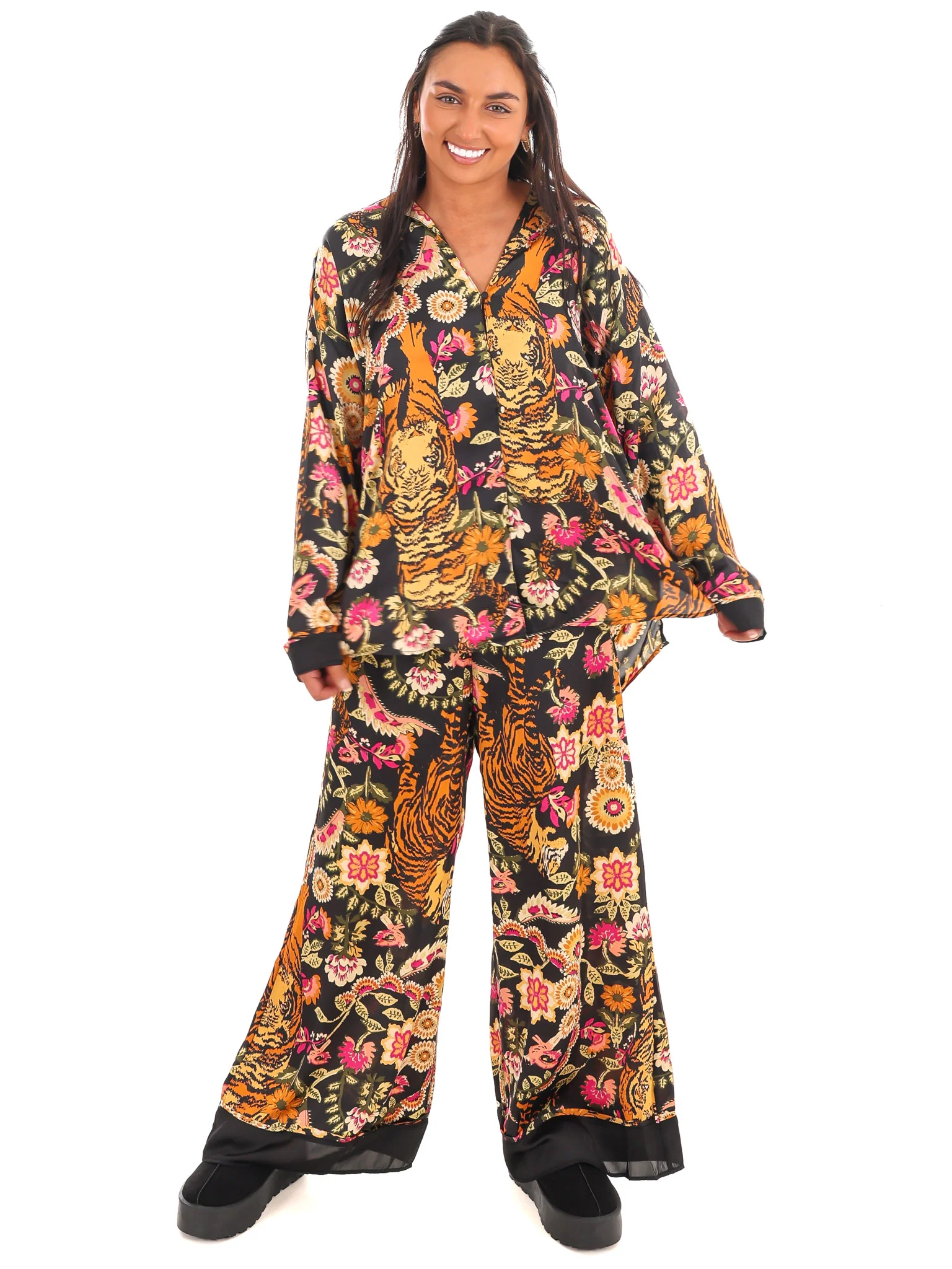 Free People Dreamy Days Pajama Set - Image 11