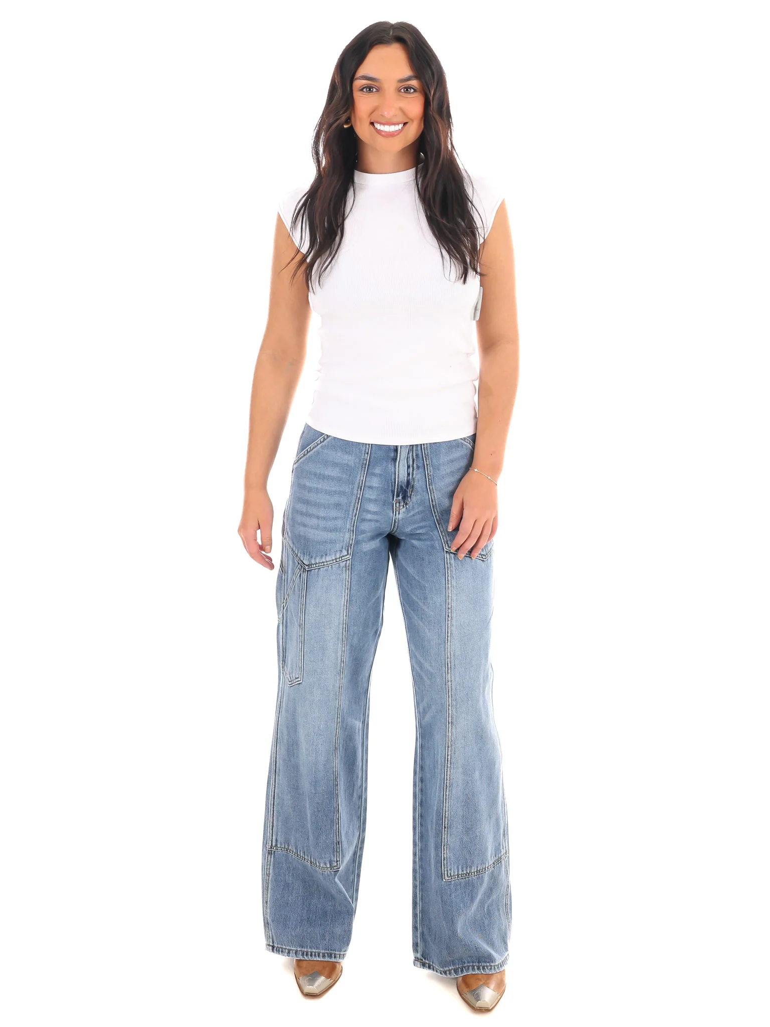 Free People Ever Had Tee - Image 10