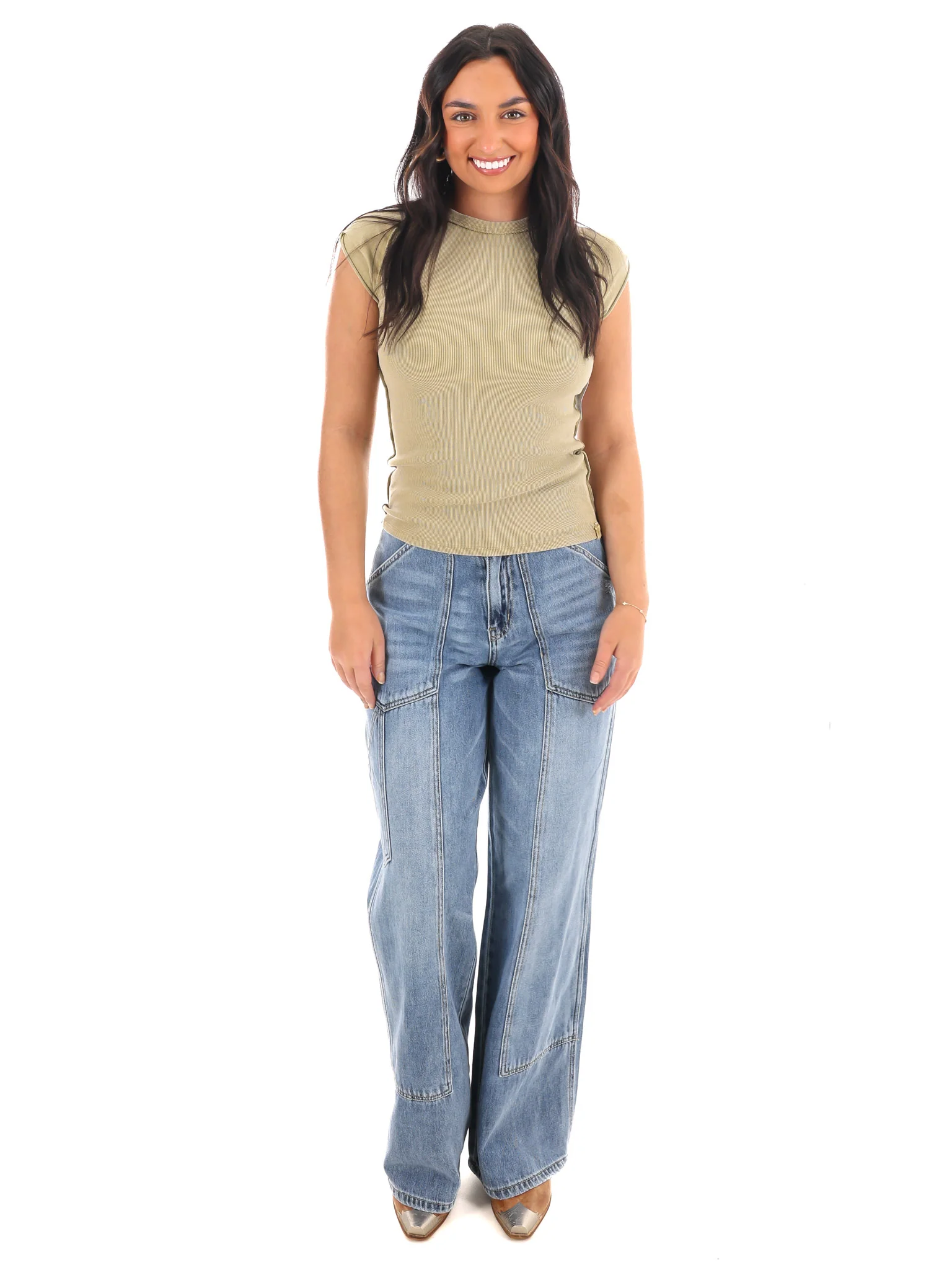Free People Ever Had Tee - Image 18