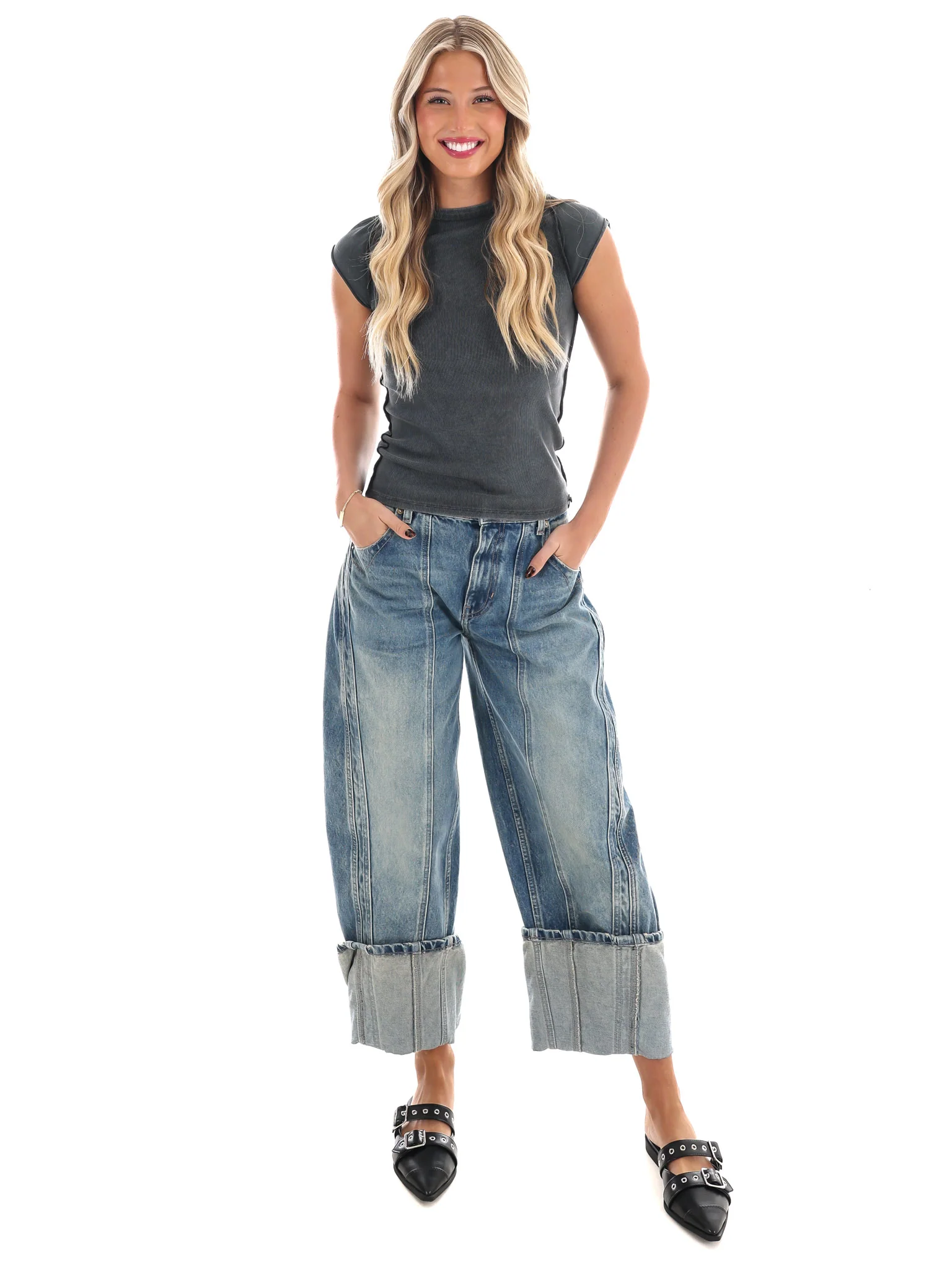 Free People Ever Had Tee - Image 2