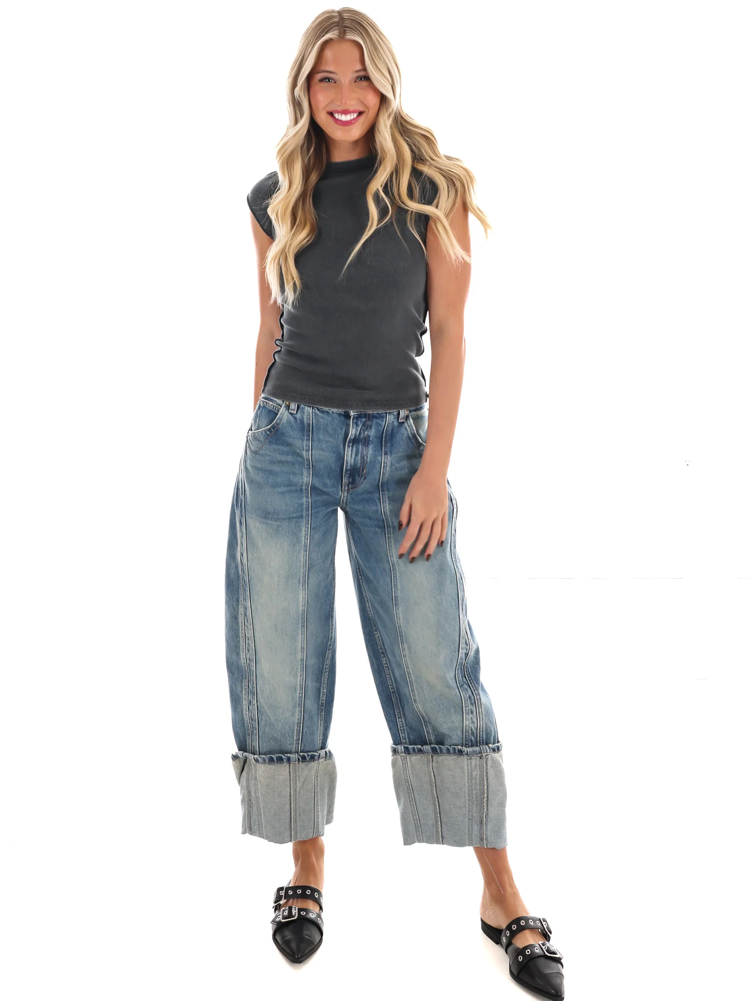 Free People Ever Had Tee - Image 6