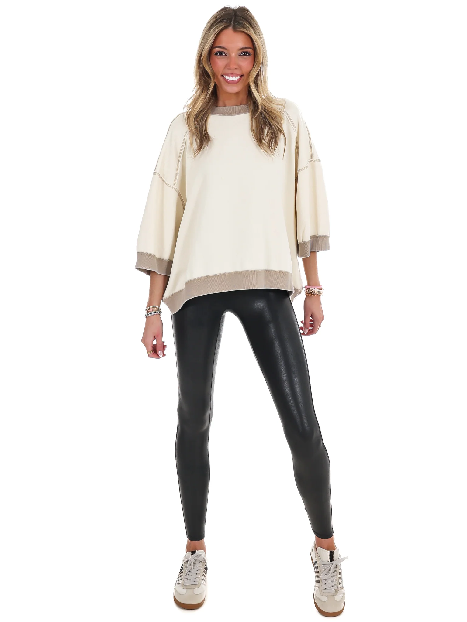 Free People Everything Pullover - Image 4