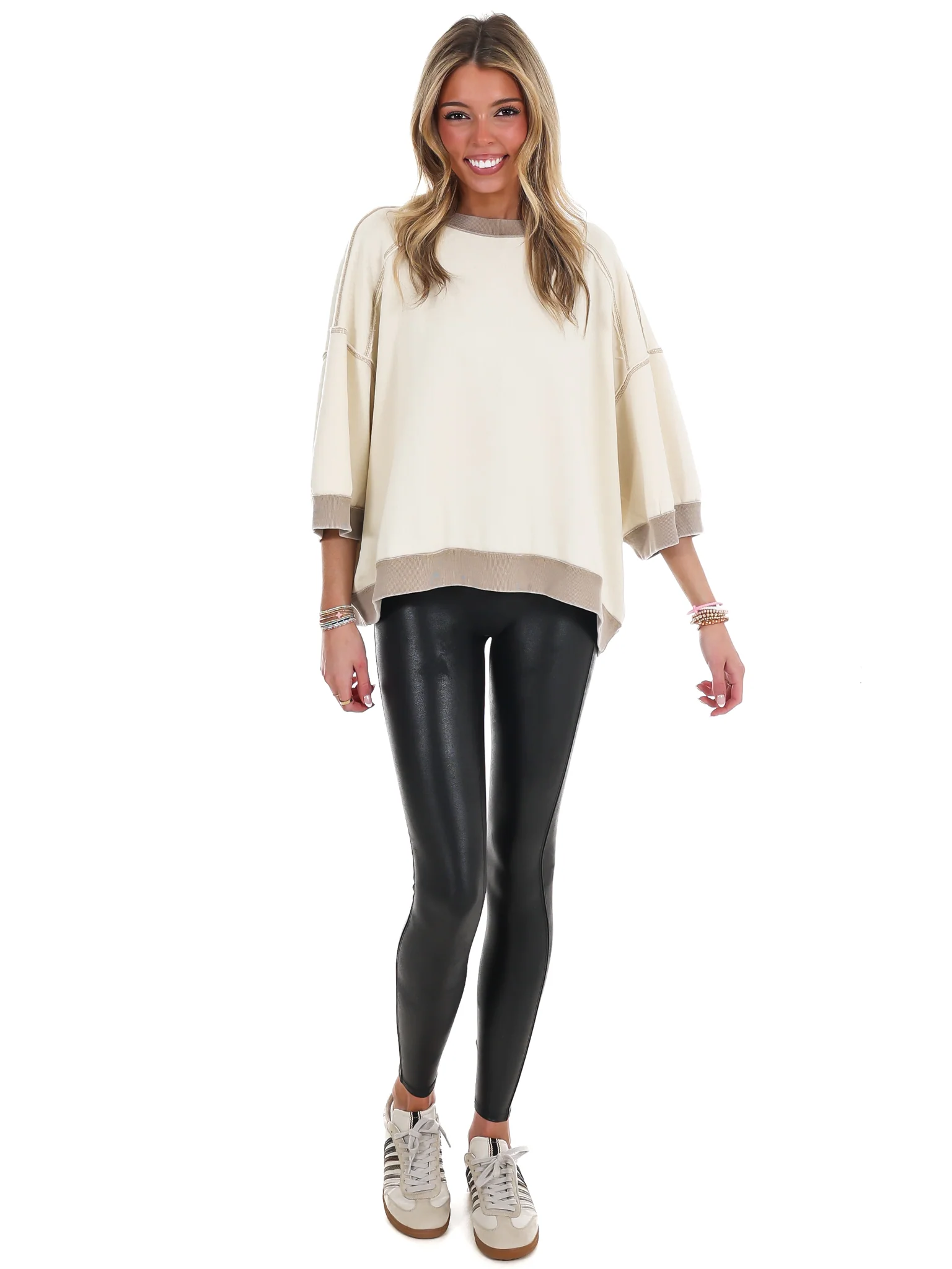 Free People Everything Pullover - Image 6