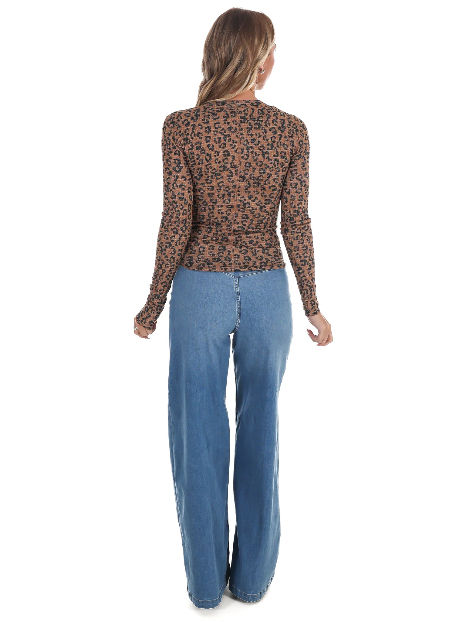Free People Going Places Printed Cardigan - Image 7