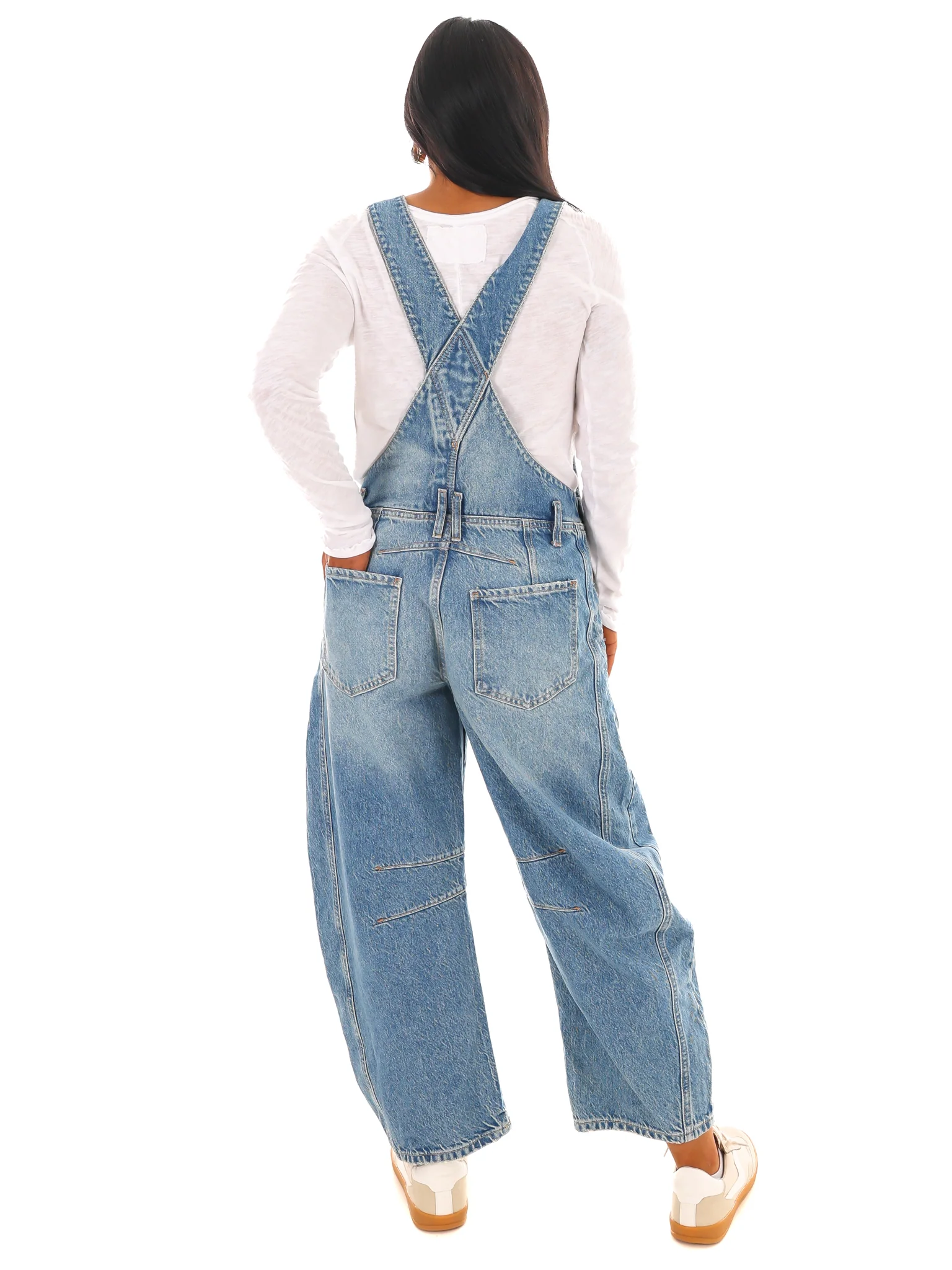 Free People Good Luck Overall - Image 7