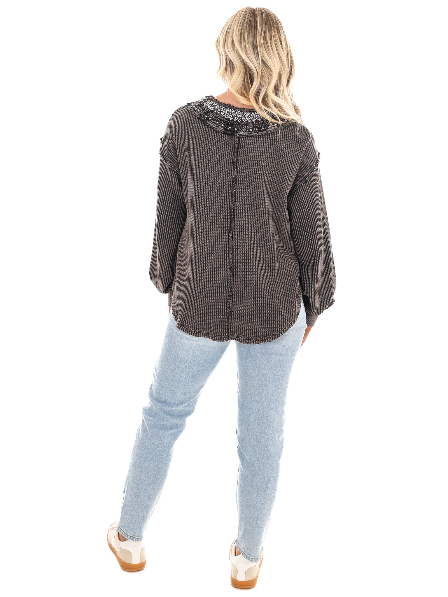 Free People Holly Henley - Image 8