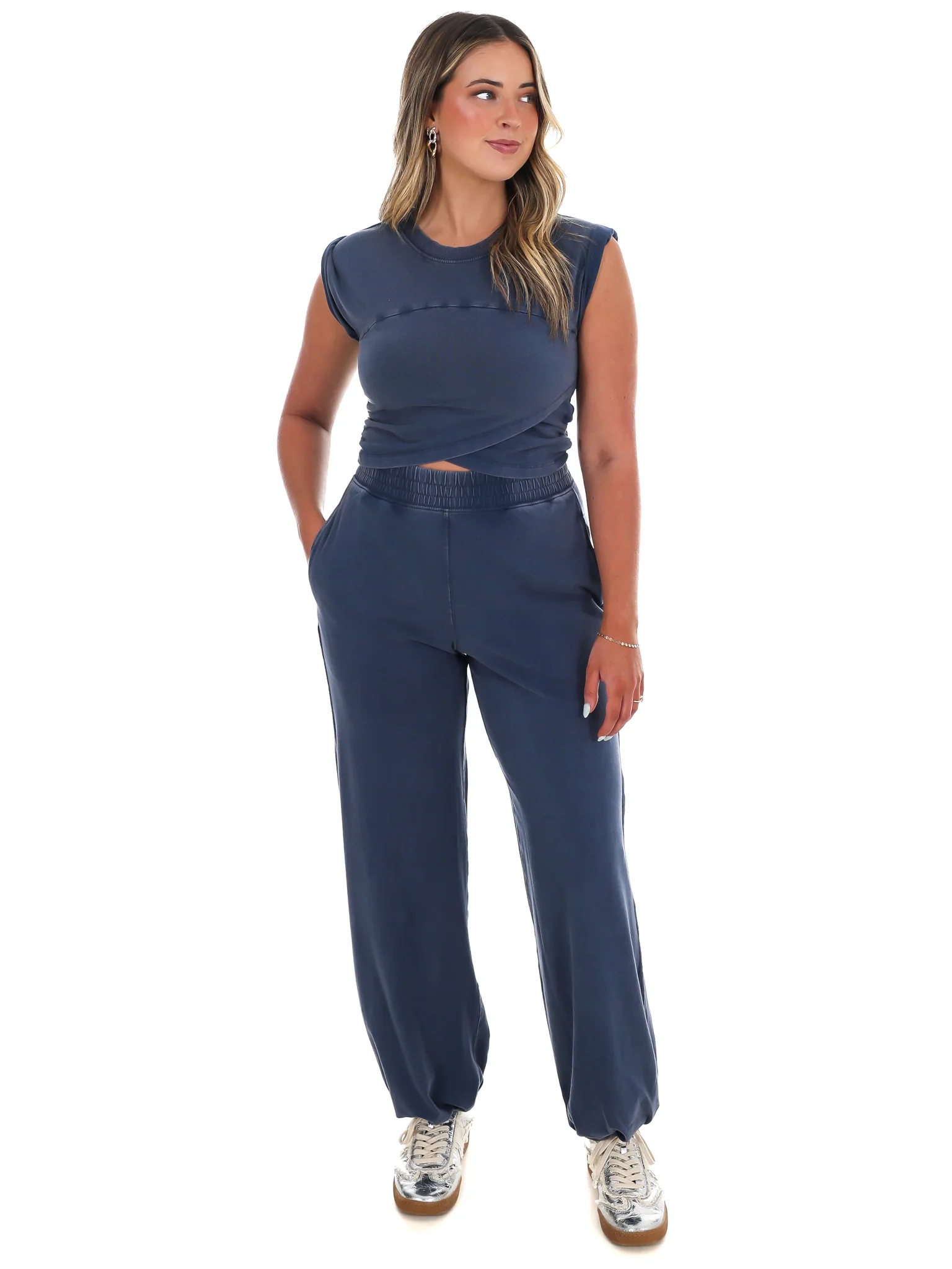 Free People Hot Shot Crossover Set - Image 11