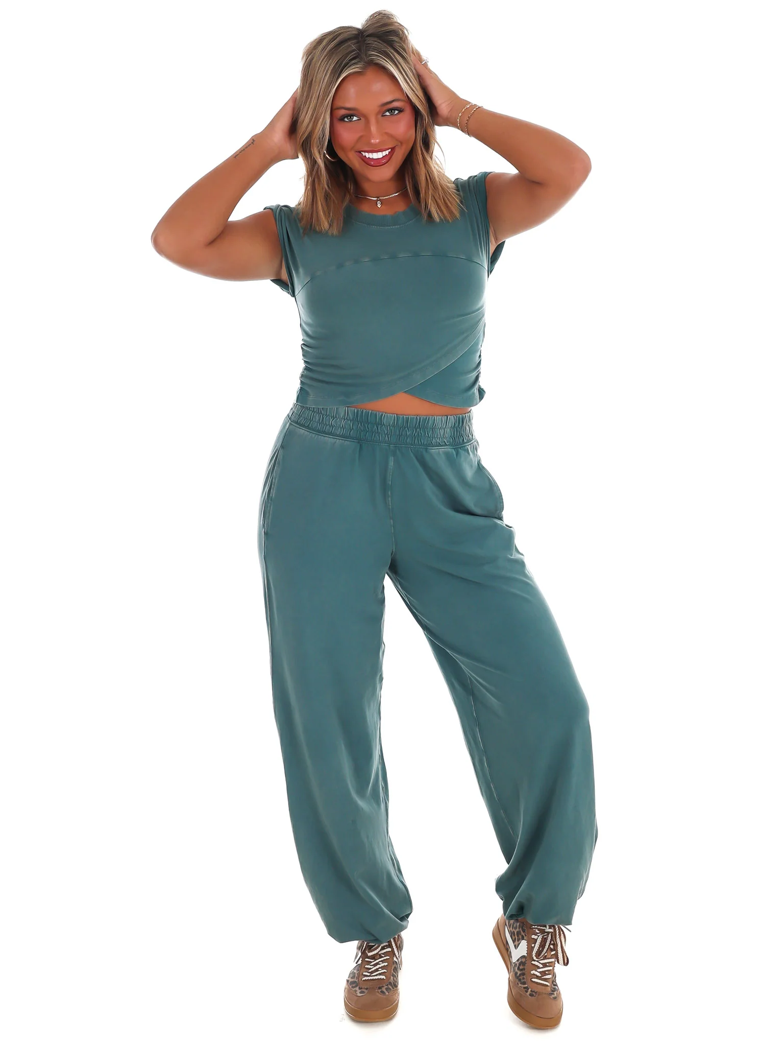 Free People Hot Shot Crossover Set - Image 13