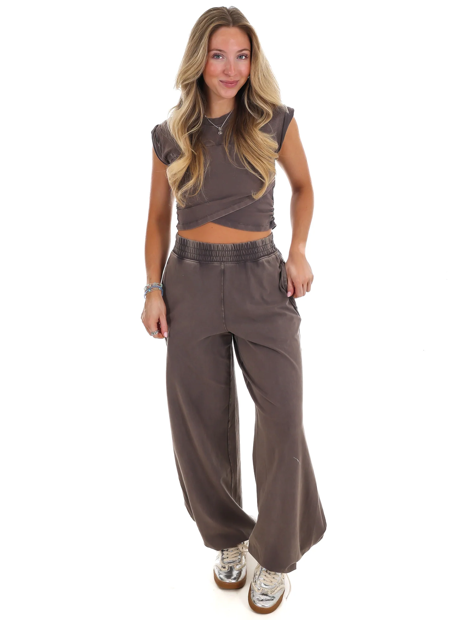 Free People Hot Shot Crossover Set - Image 24