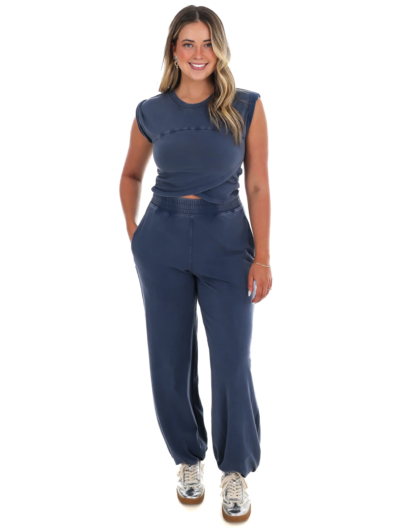 Free People Hot Shot Crossover Set - Image 6
