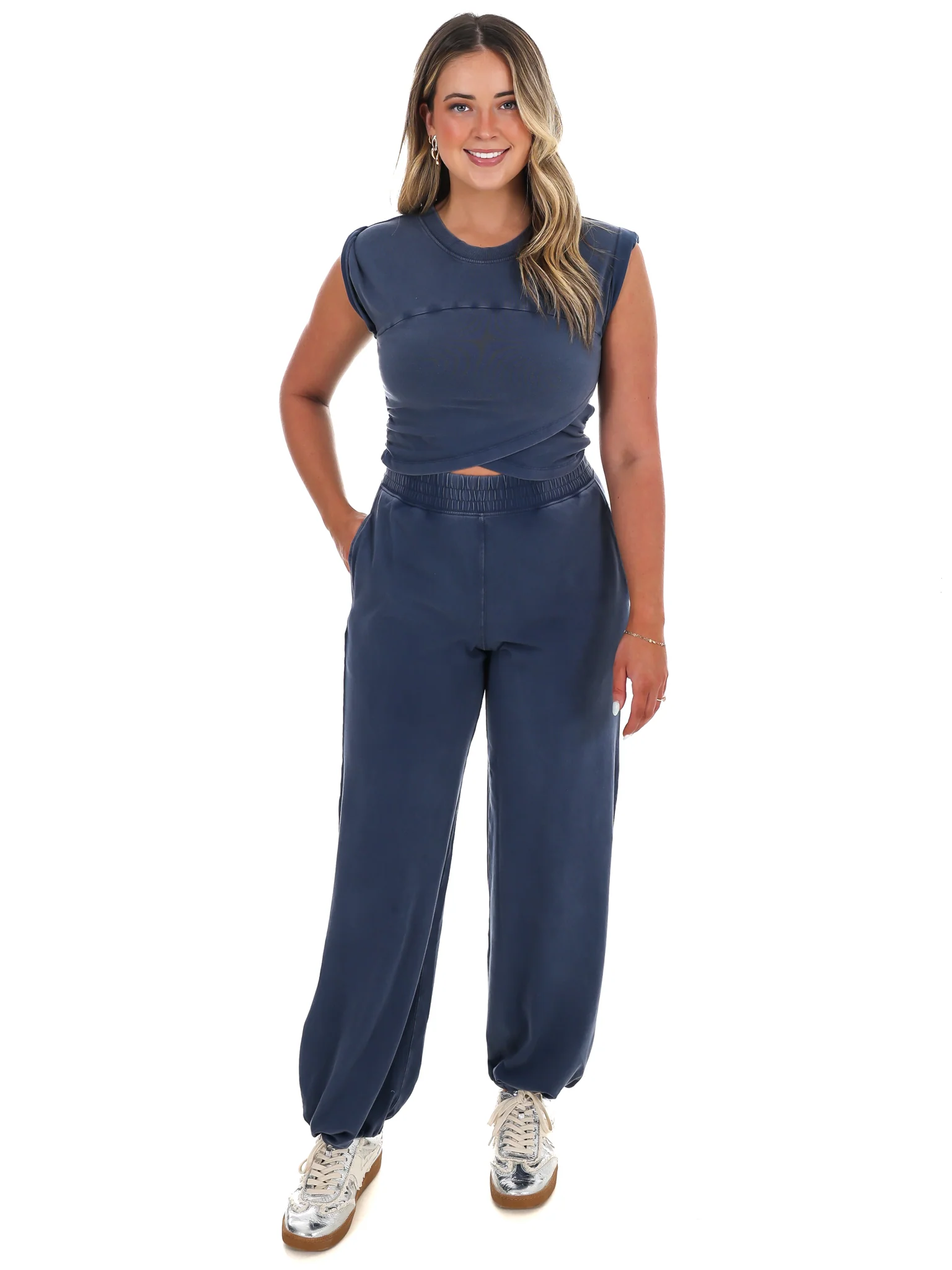 Free People Hot Shot Crossover Set - Image 8