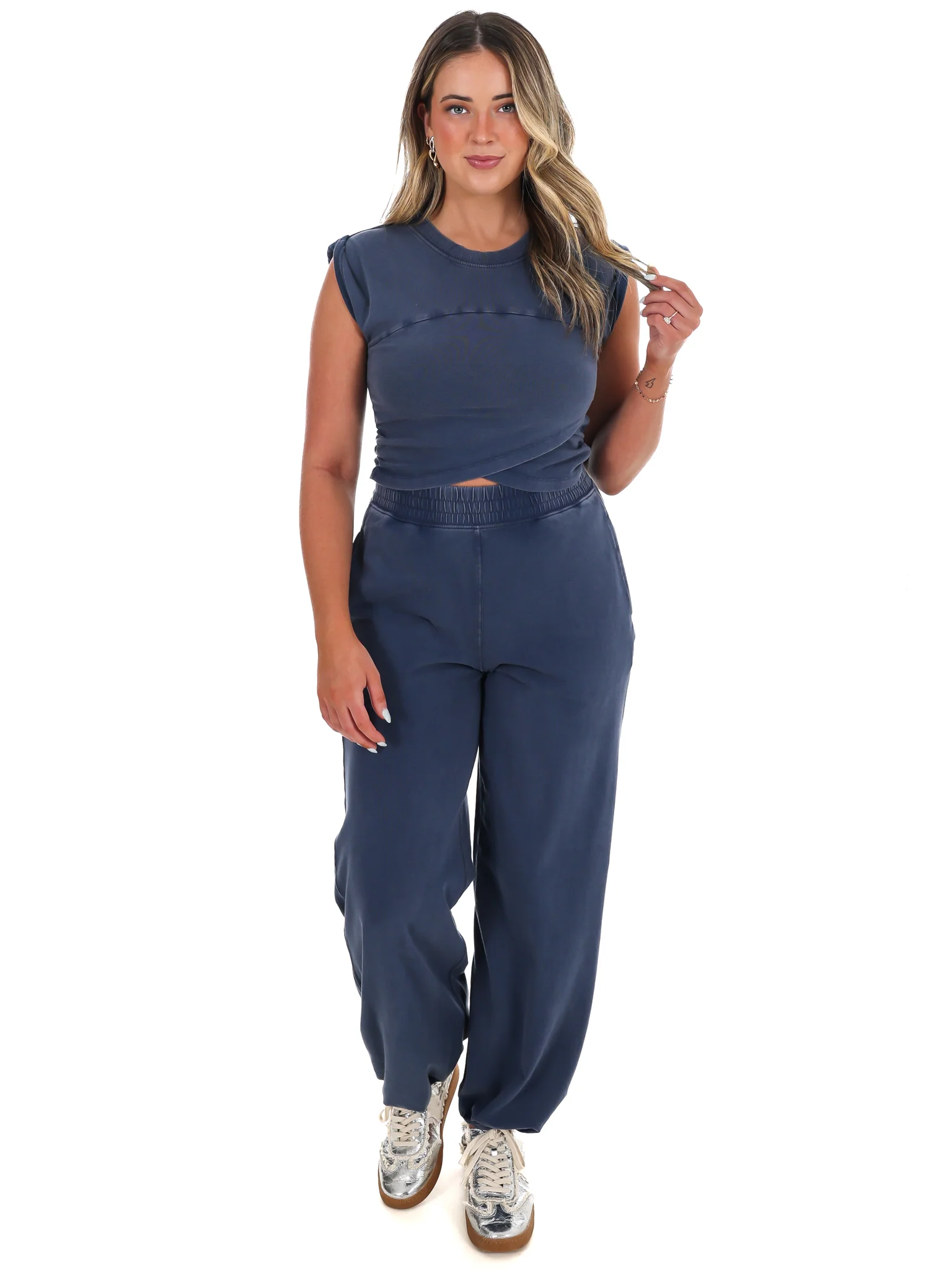Free People Hot Shot Crossover Set - Image 9