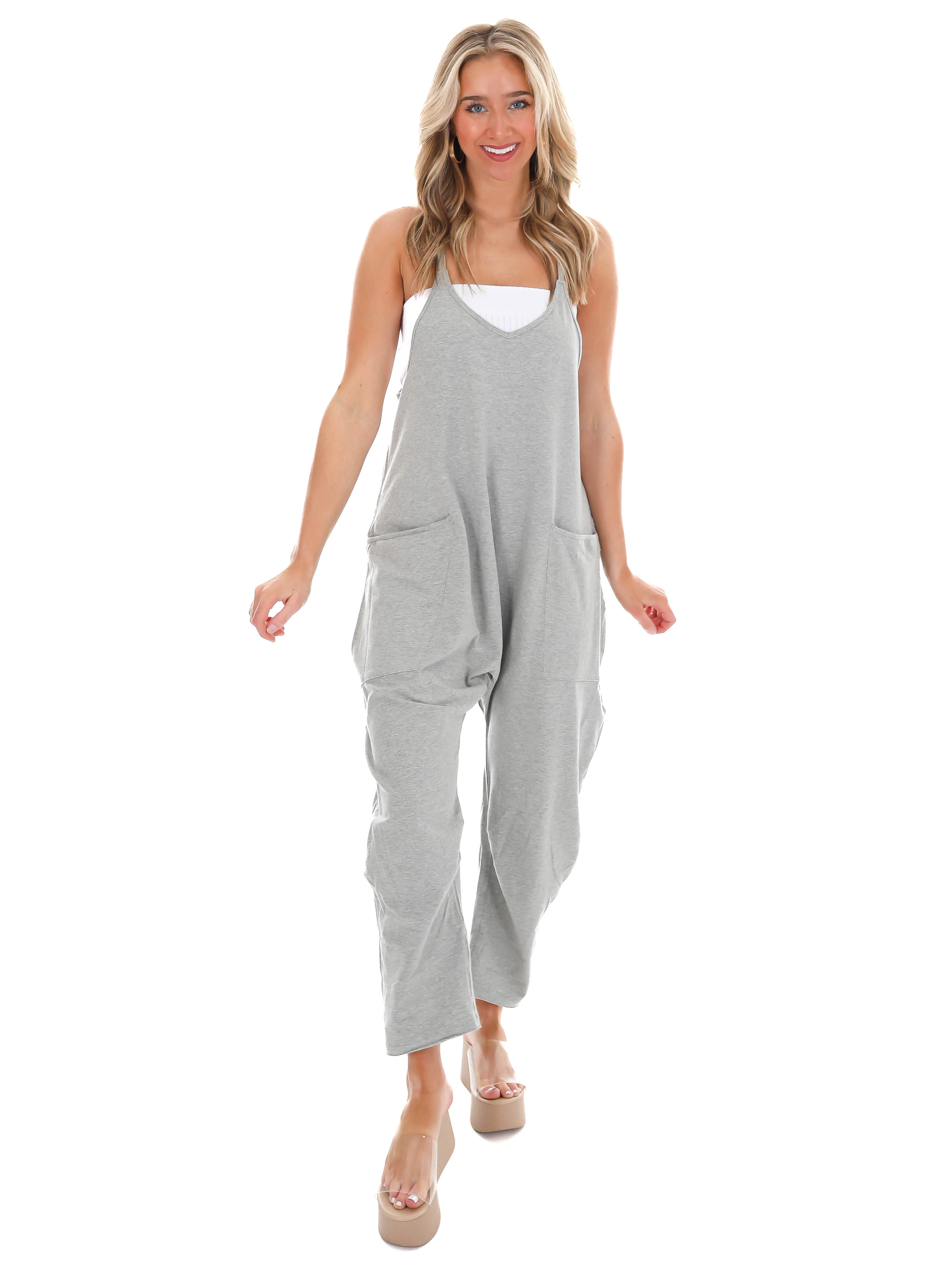 Free People Hot Shot Onesie - Image 10