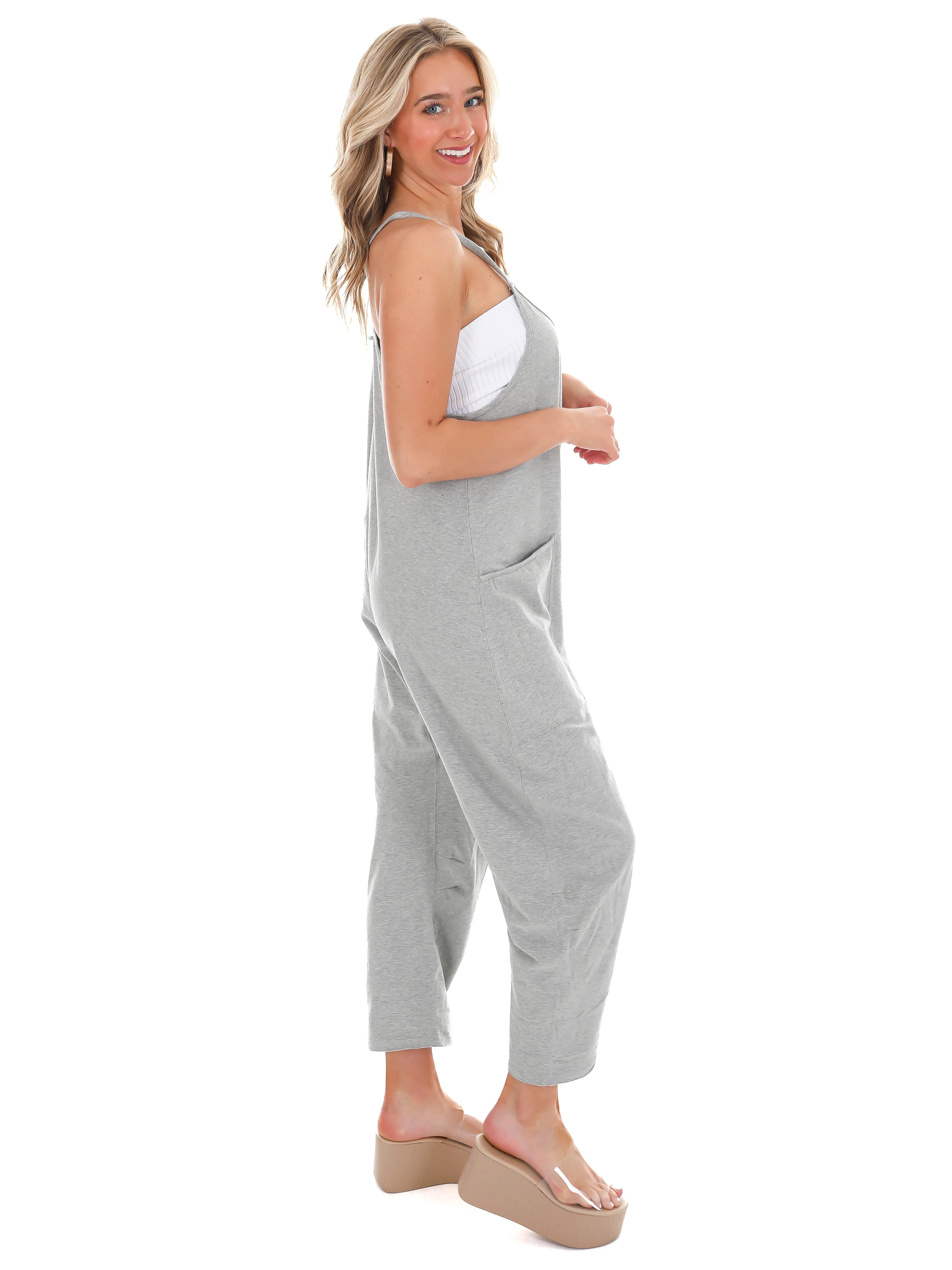 Free People Hot Shot Onesie - Image 12