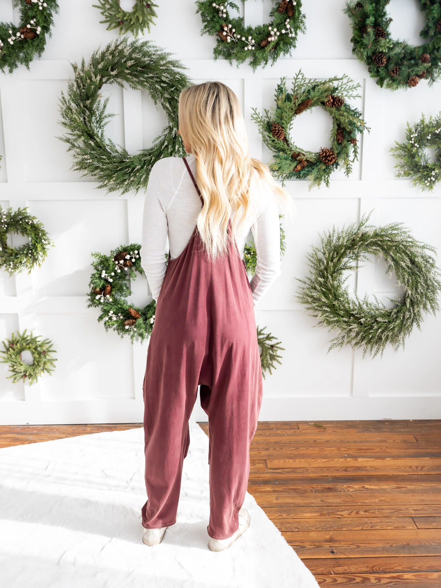 Free People Hot Shot Onesie - Image 25