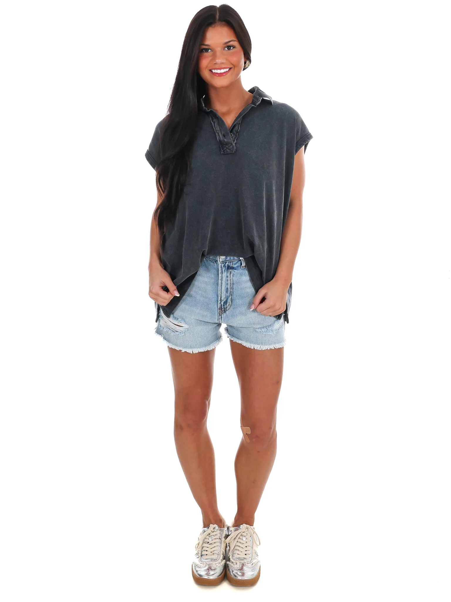 Free People Keep on Polo - Image 11