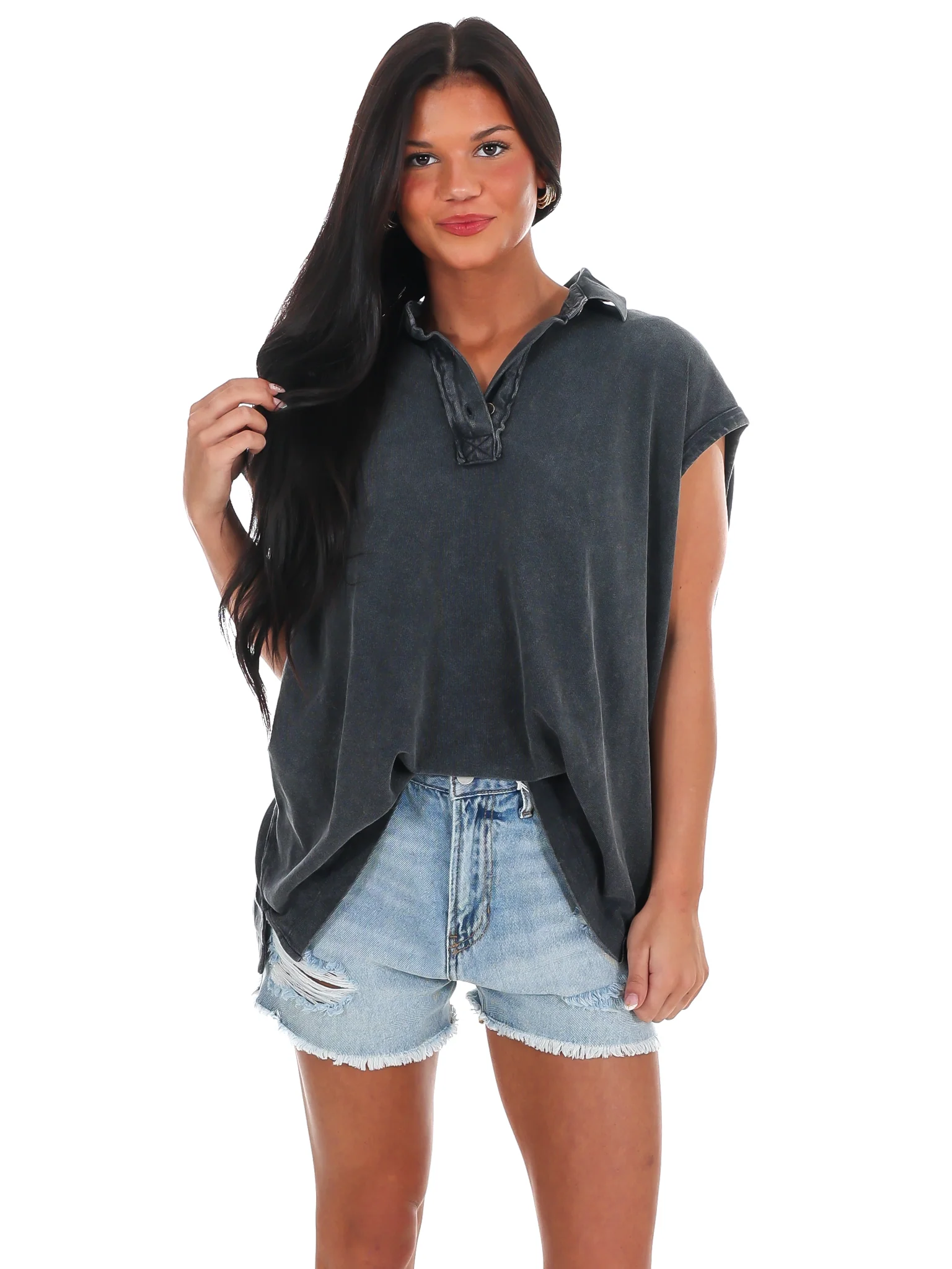 Free People Keep on Polo - Image 12
