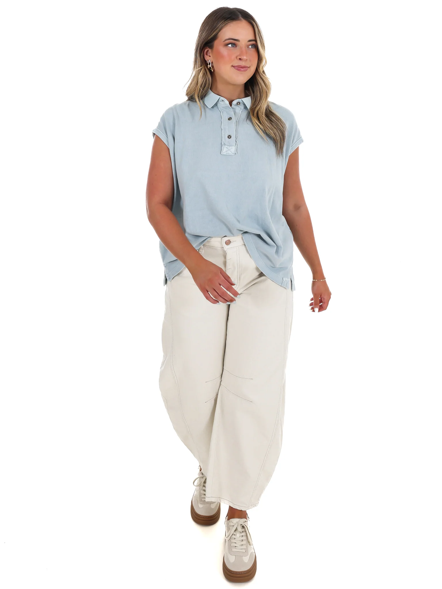 Free People Keep on Polo - Image 6
