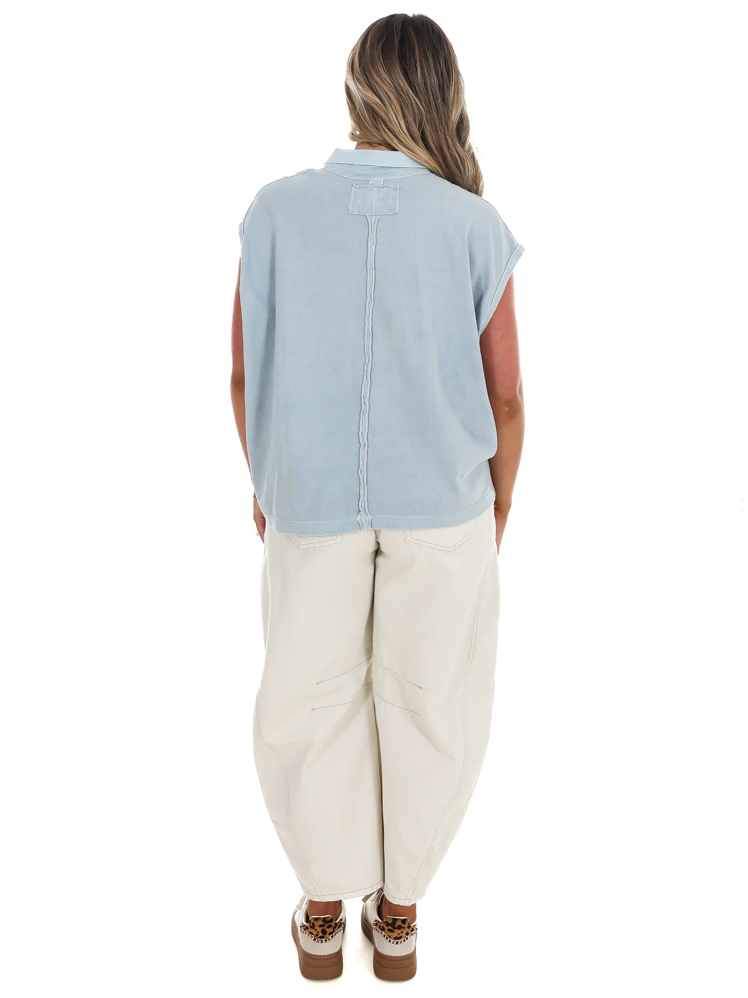 Free People Keep on Polo - Image 7