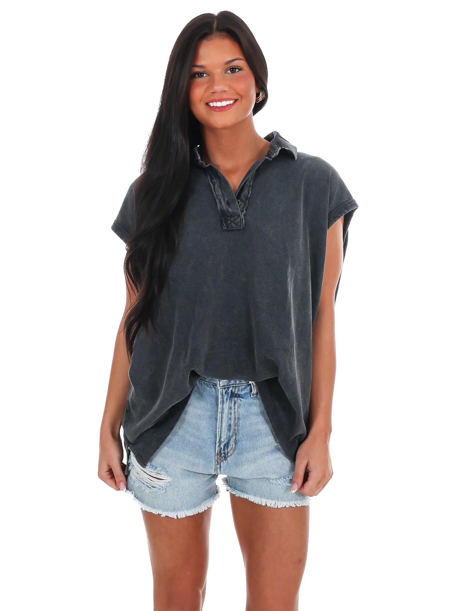 Free People Keep on Polo - Image 8