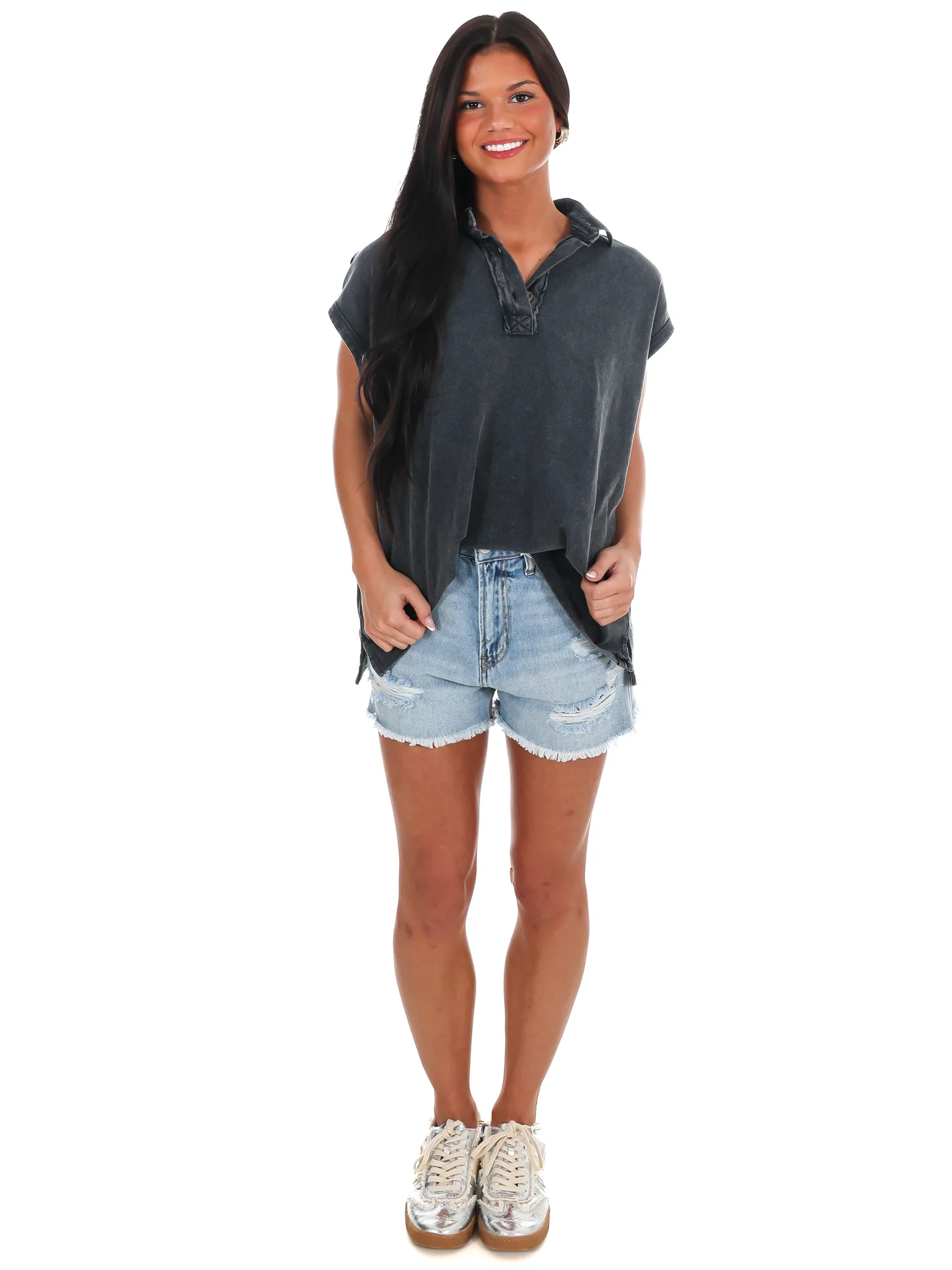 Free People Keep on Polo - Image 9