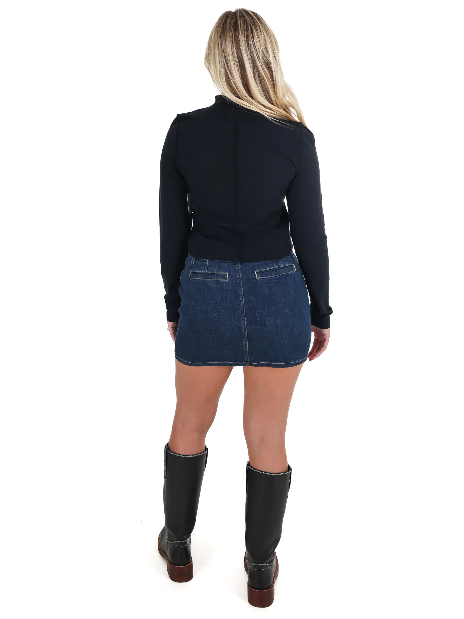 Free People Kenzie Long Sleeve Top - Image 7