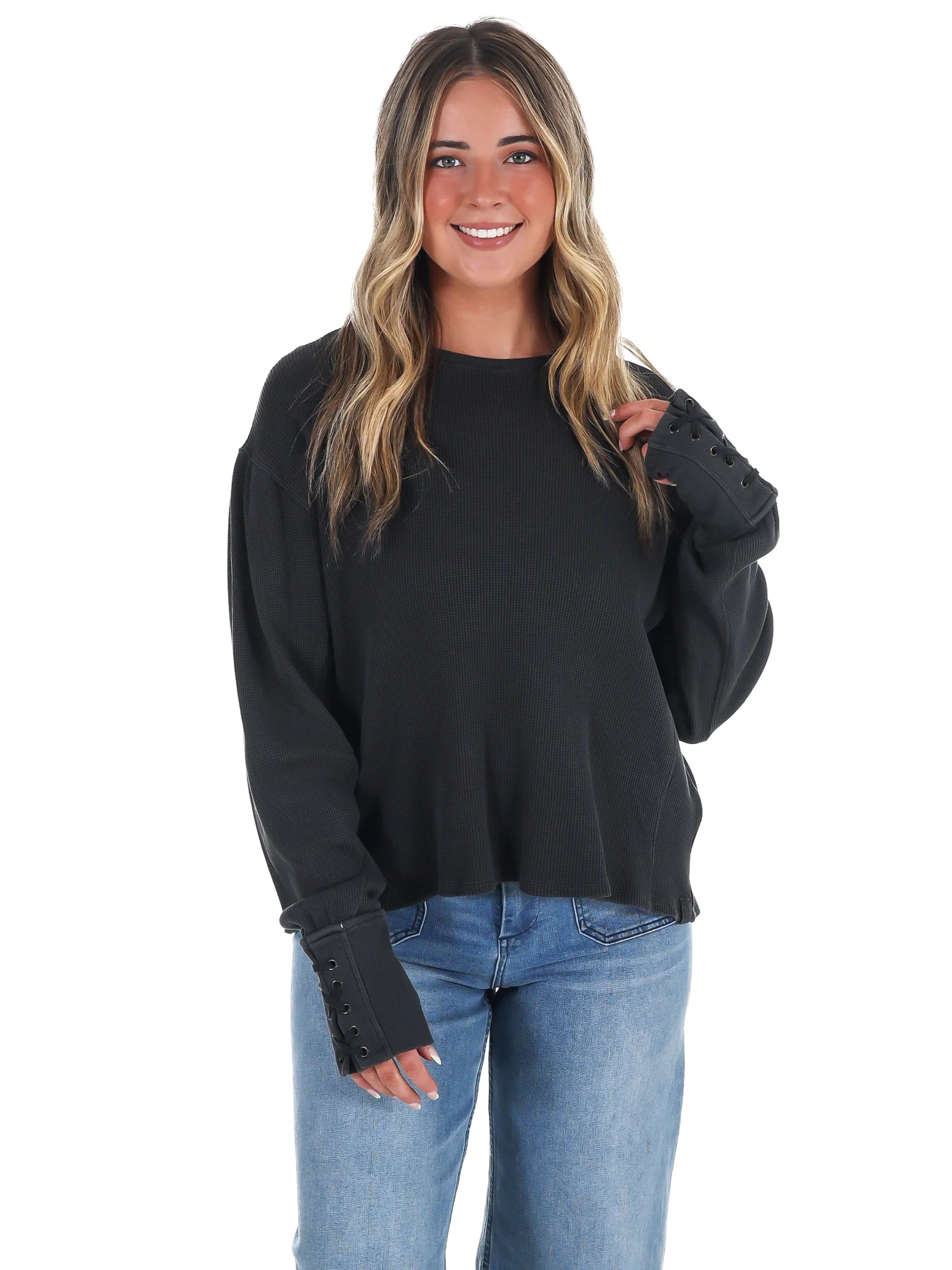 Free People Lapis Cuff Top - Image 15
