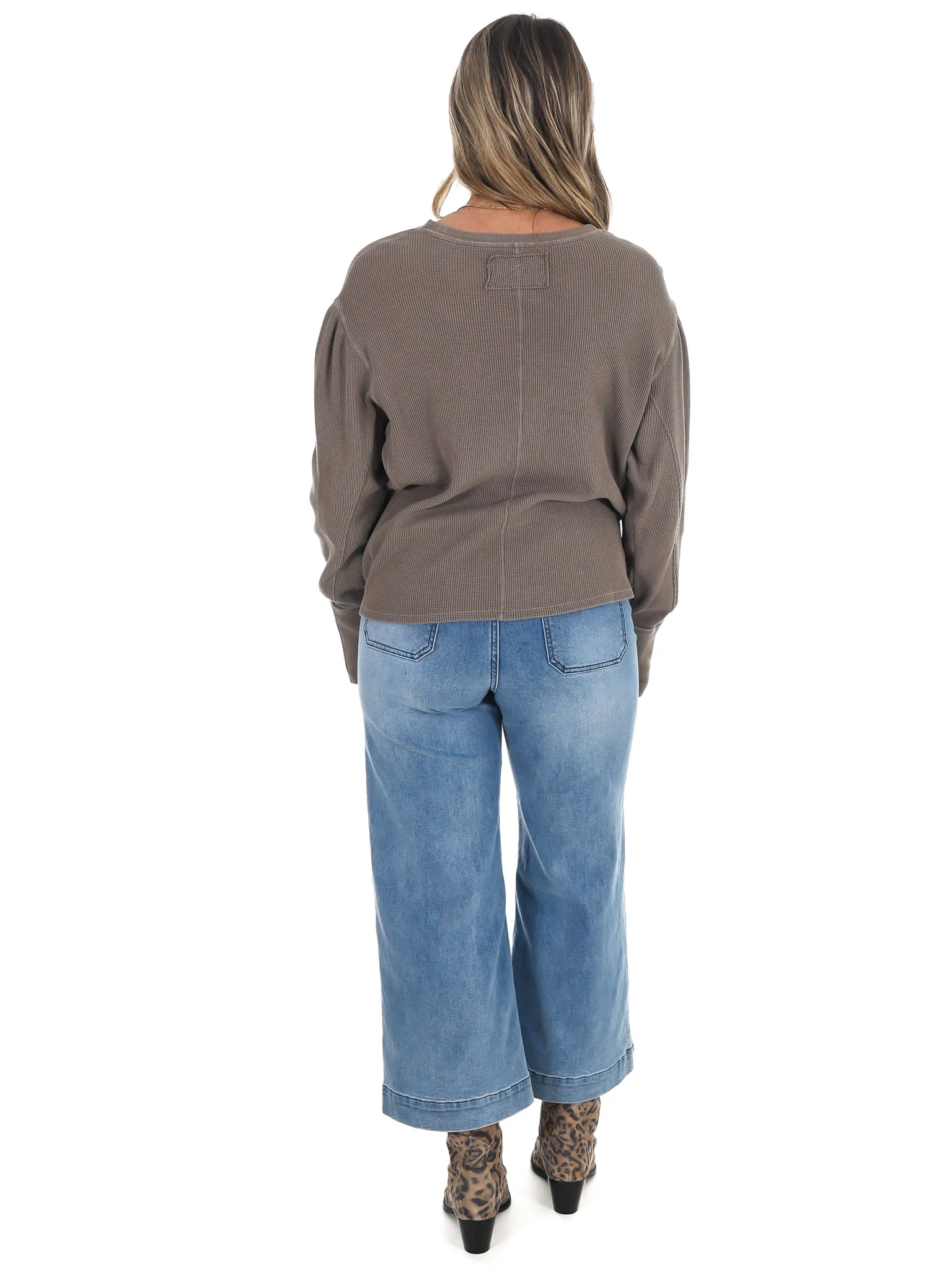 Free People Lapis Cuff Top - Image 7