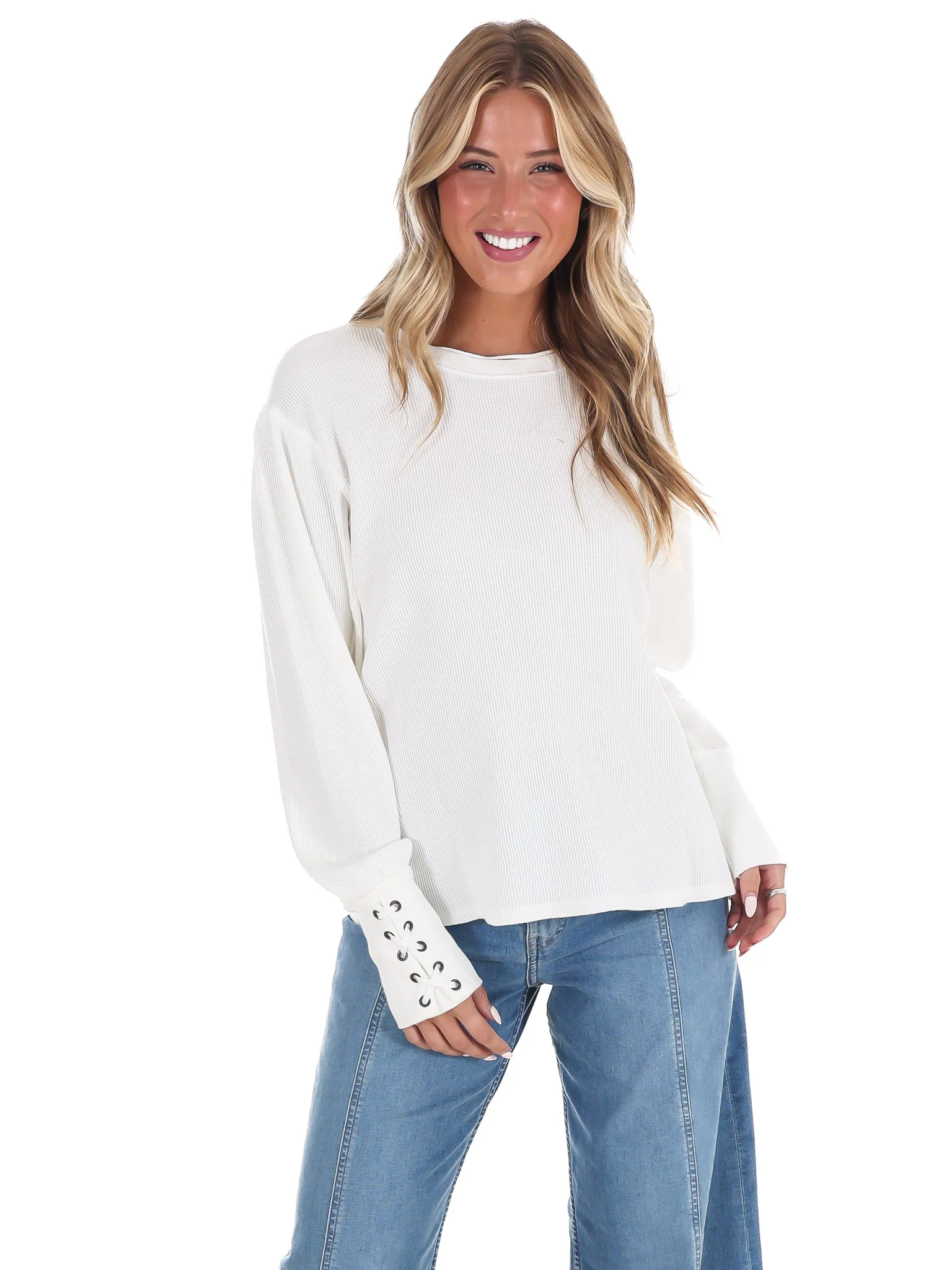 Free People Lapis Cuff Top - Image 8