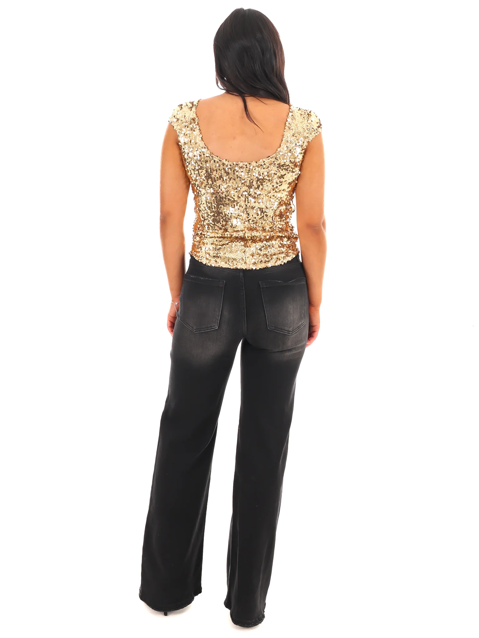 Free People Late Last Night Tee - Image 7