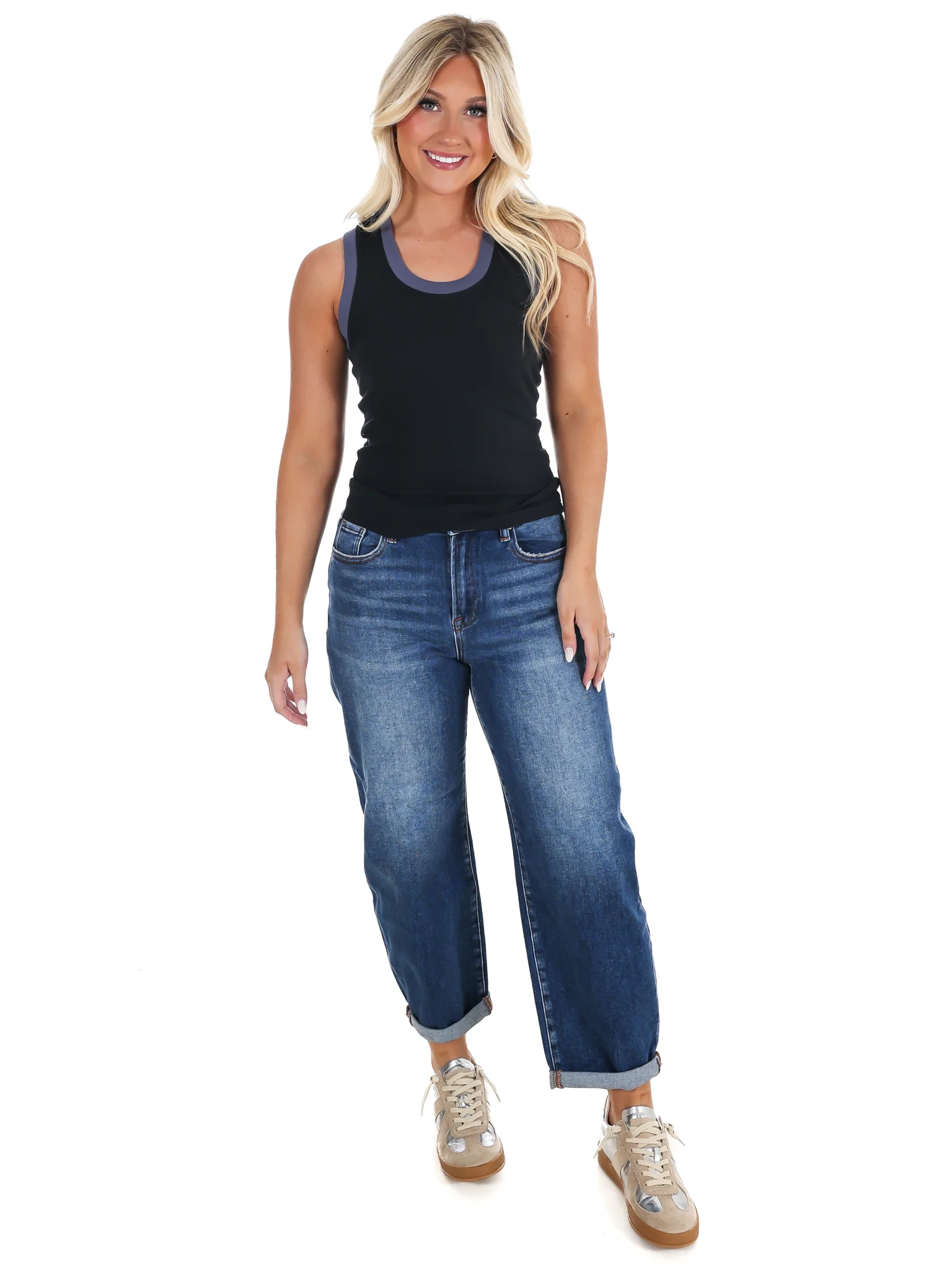 Free People Longer Days Tank - Image 4