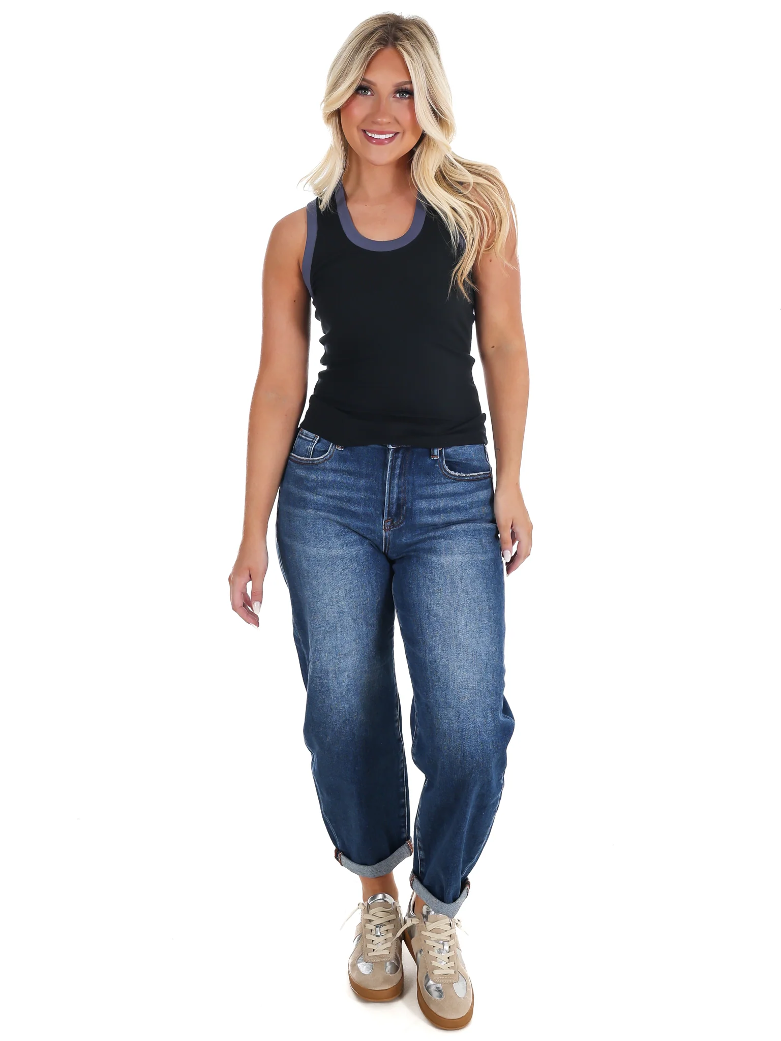 Free People Longer Days Tank - Image 7